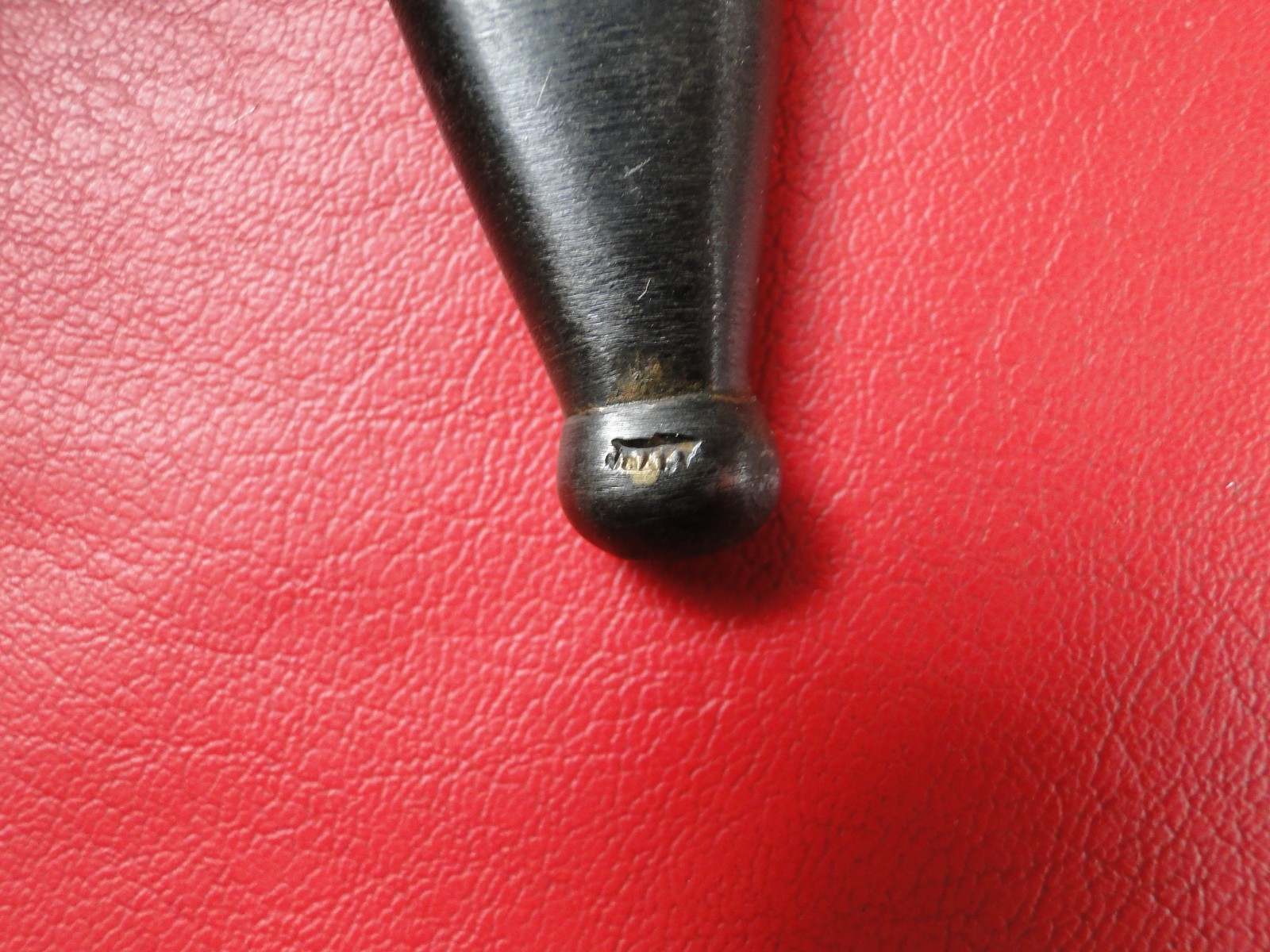 Excellent Original WWII German K98k Bayonet Horster 1942. (SMA3513)