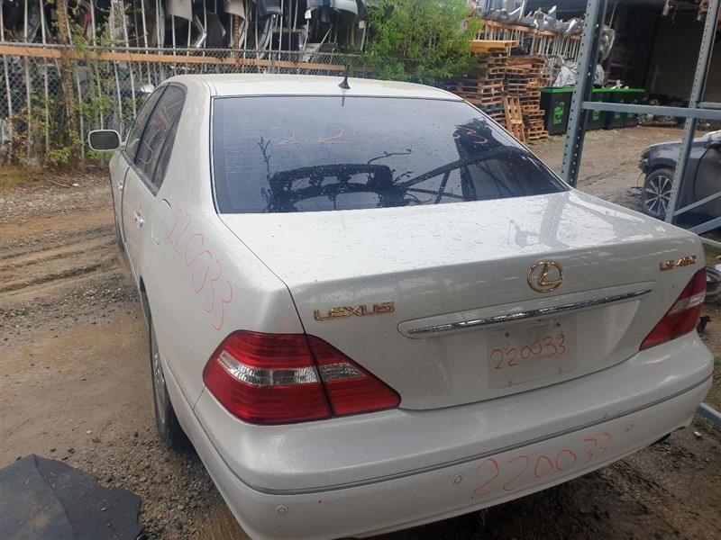 05-09 LEXUS SC430 GPS / NAVIGATION DVD PLAYER CONTROL UNIT