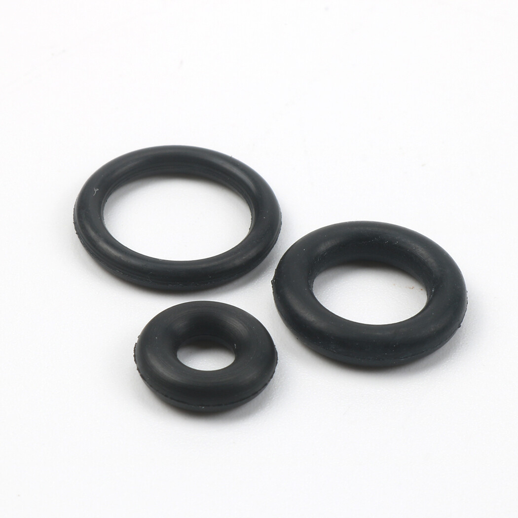 For Harley Davidson Fuel Line Quick Disconnect Repair O Ring Kit 3 Pieces