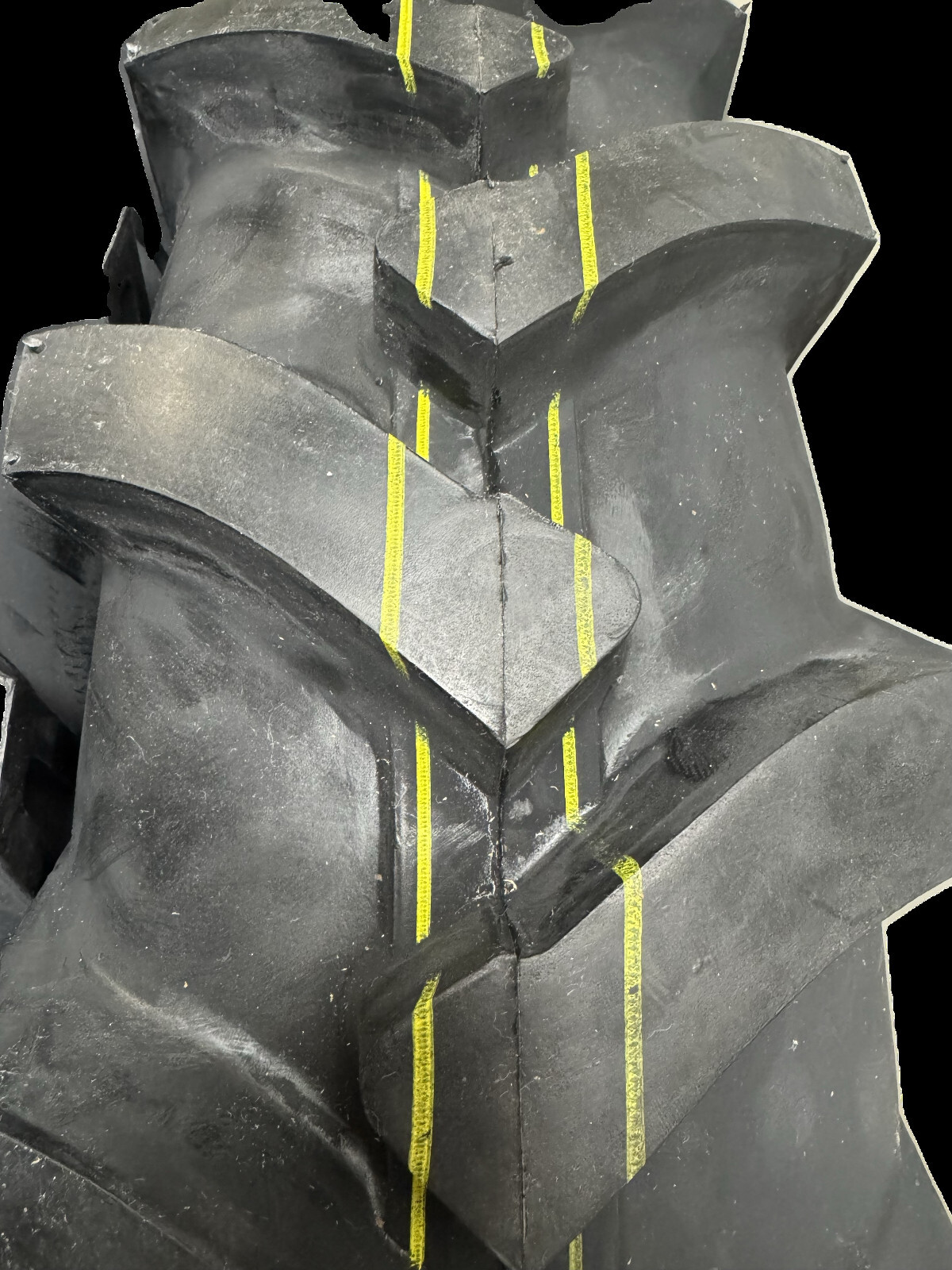 (1-Tire and Tube) 9.5-24 10 PR ROAD CREW R1 TRACTOR TIRES