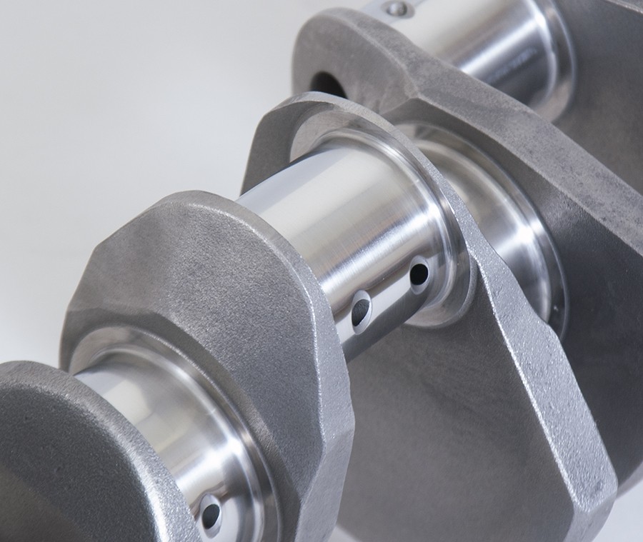 Eagle 104564250 Chevrolet 502 Cast Steel Crankshaft