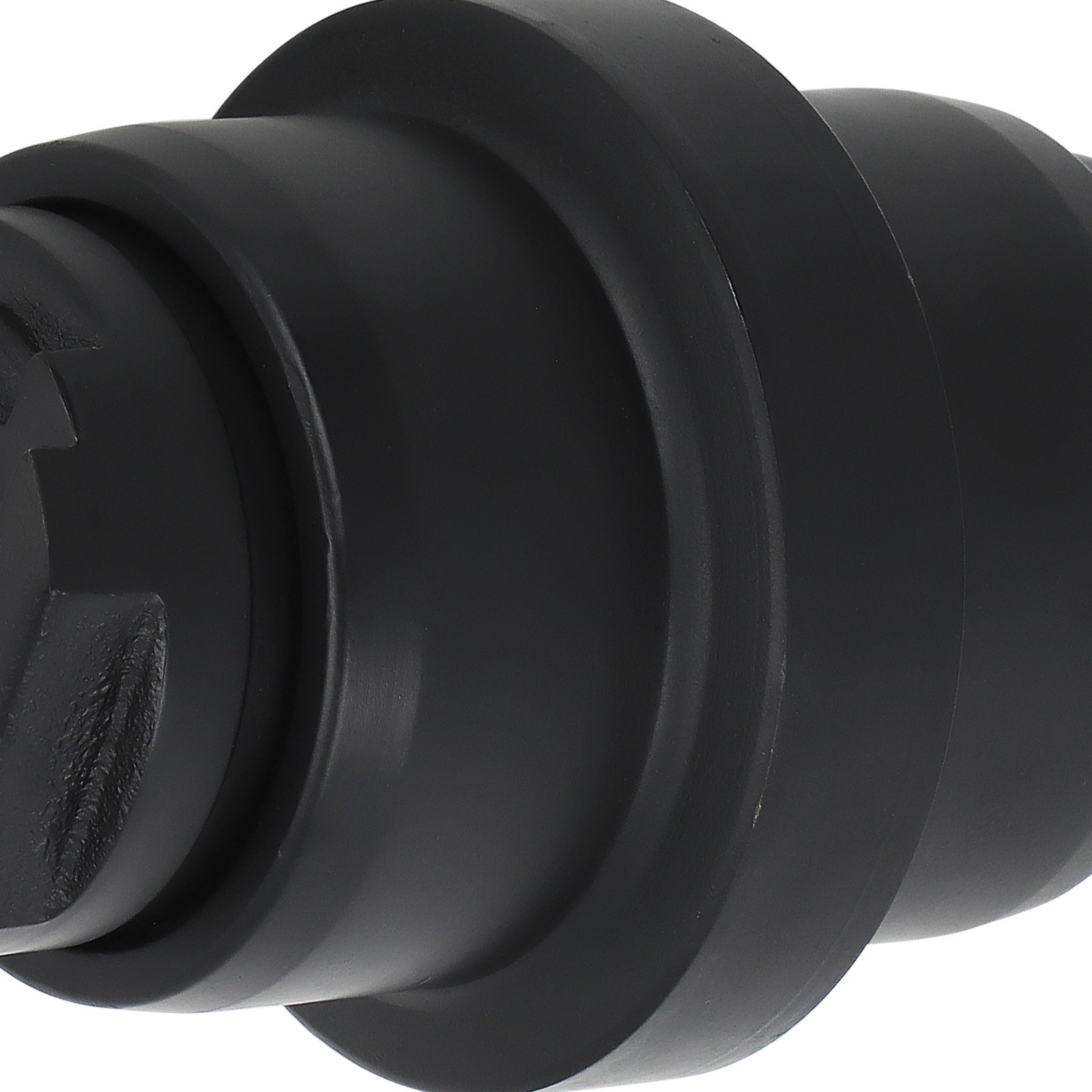 8x Black Track Bottom Roller For John Deere 27C 27ZTS 35C 35G 35D 27 ZTS 9237937