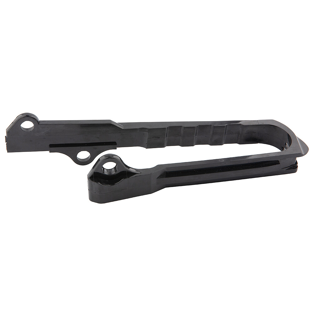 SwingArm Chain Slider Guide Black For Suzuki RM125 RM250 RMZ250 RMZ450 Dirt Bike