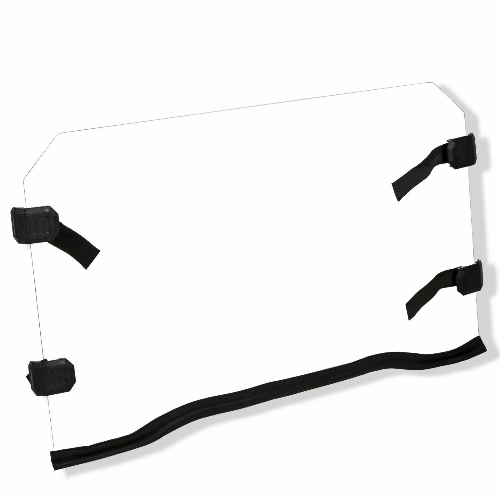 UTV Full Clear Windshield for 2014-2021 Polaris RZR 900 S RZR 1000 XP 1000 /4