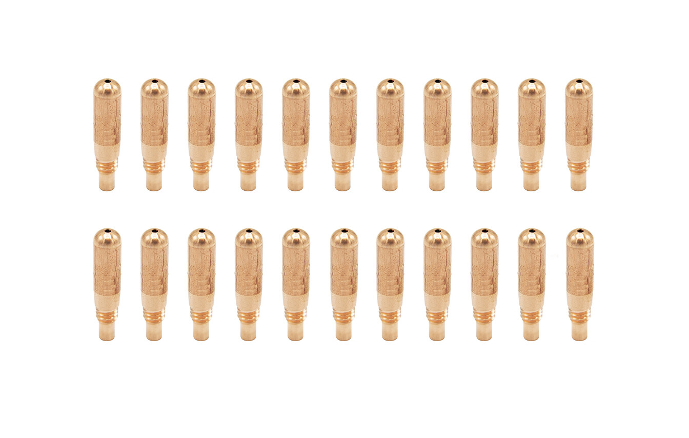 .035" Contact Tips for Miller MDX Acculock Multimatic T-M035