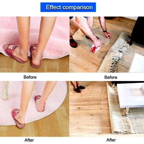 ALIEN NANO TAPE Double Sided Removable Mounting Adhesive Traceless Gel No Screws