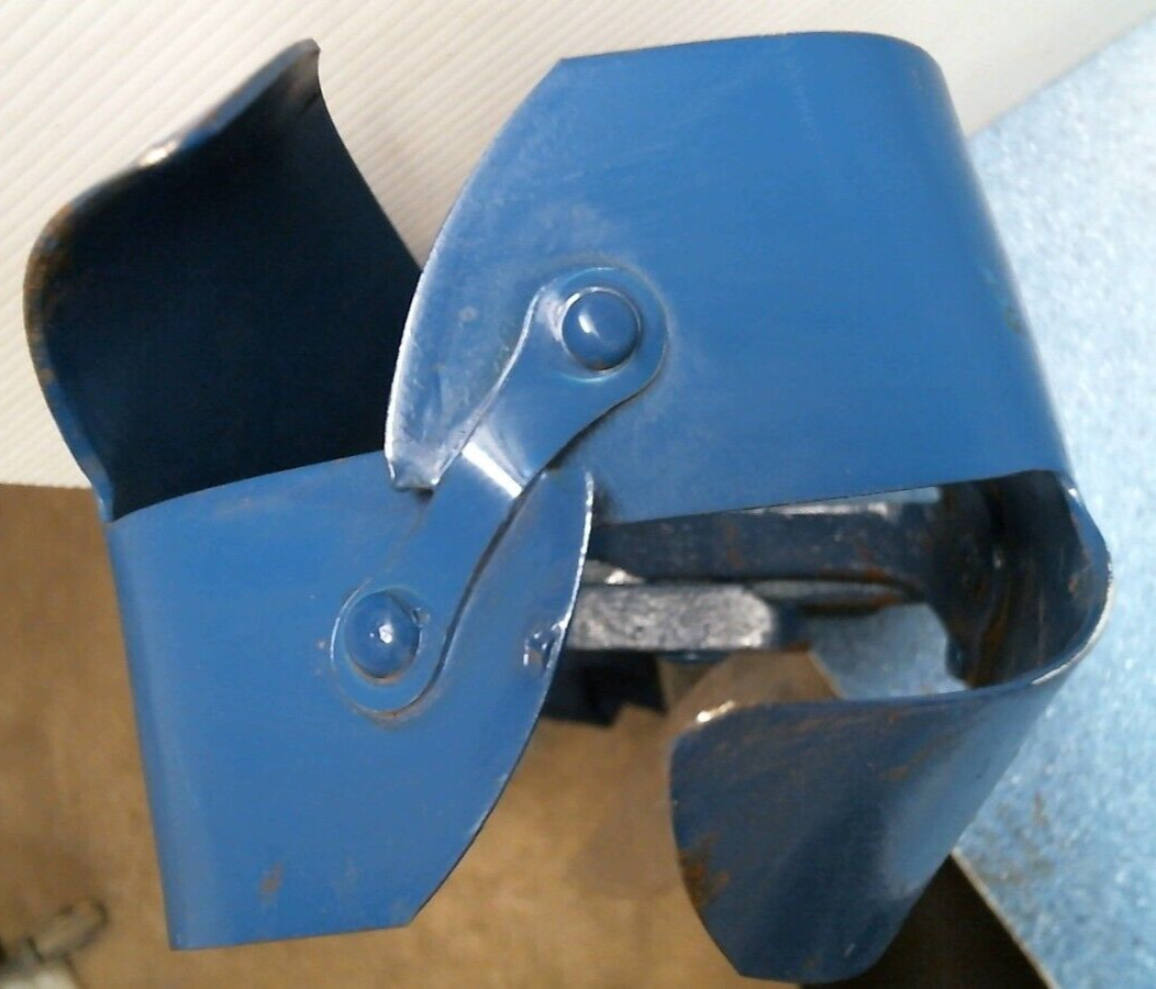 Seymour Iwan Adjustable Auger **RUSTED** (AU-A2) FS