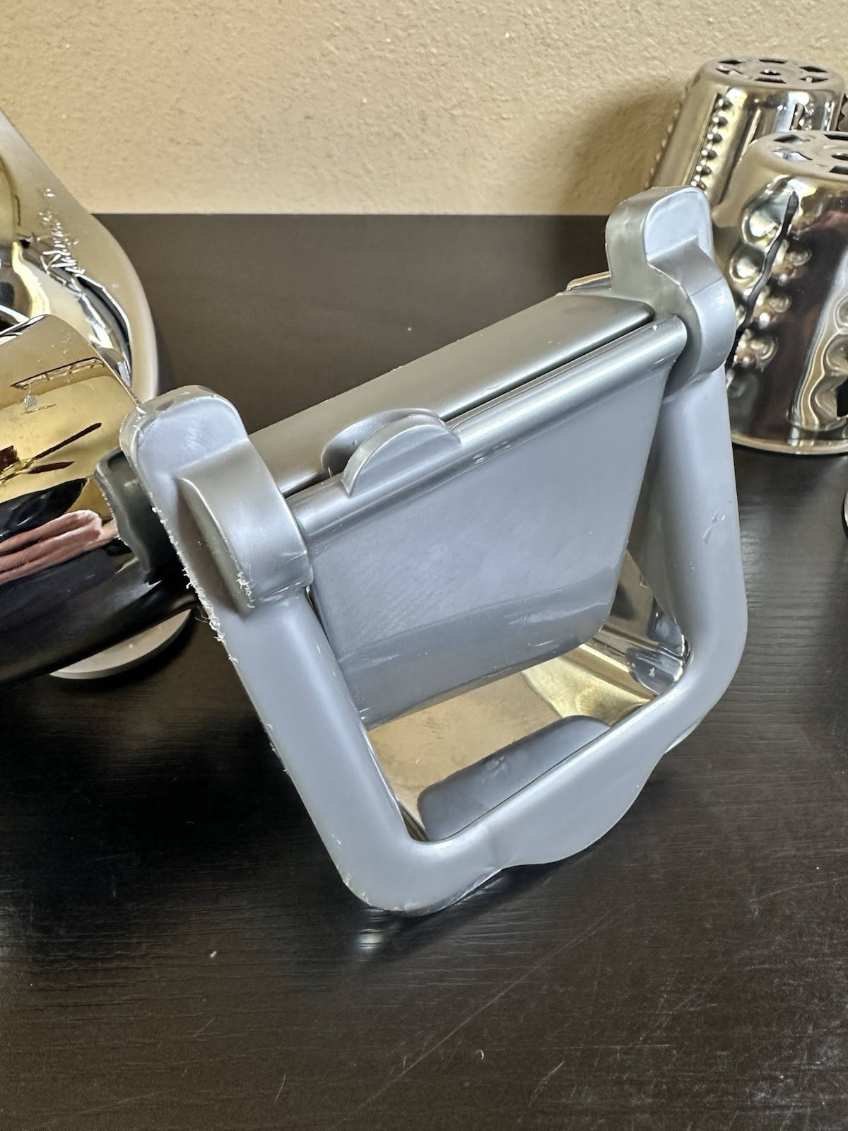 Saladmaster Food Processor V Machine Versa Tec Vegetable Slicer Shredder 5 Cones