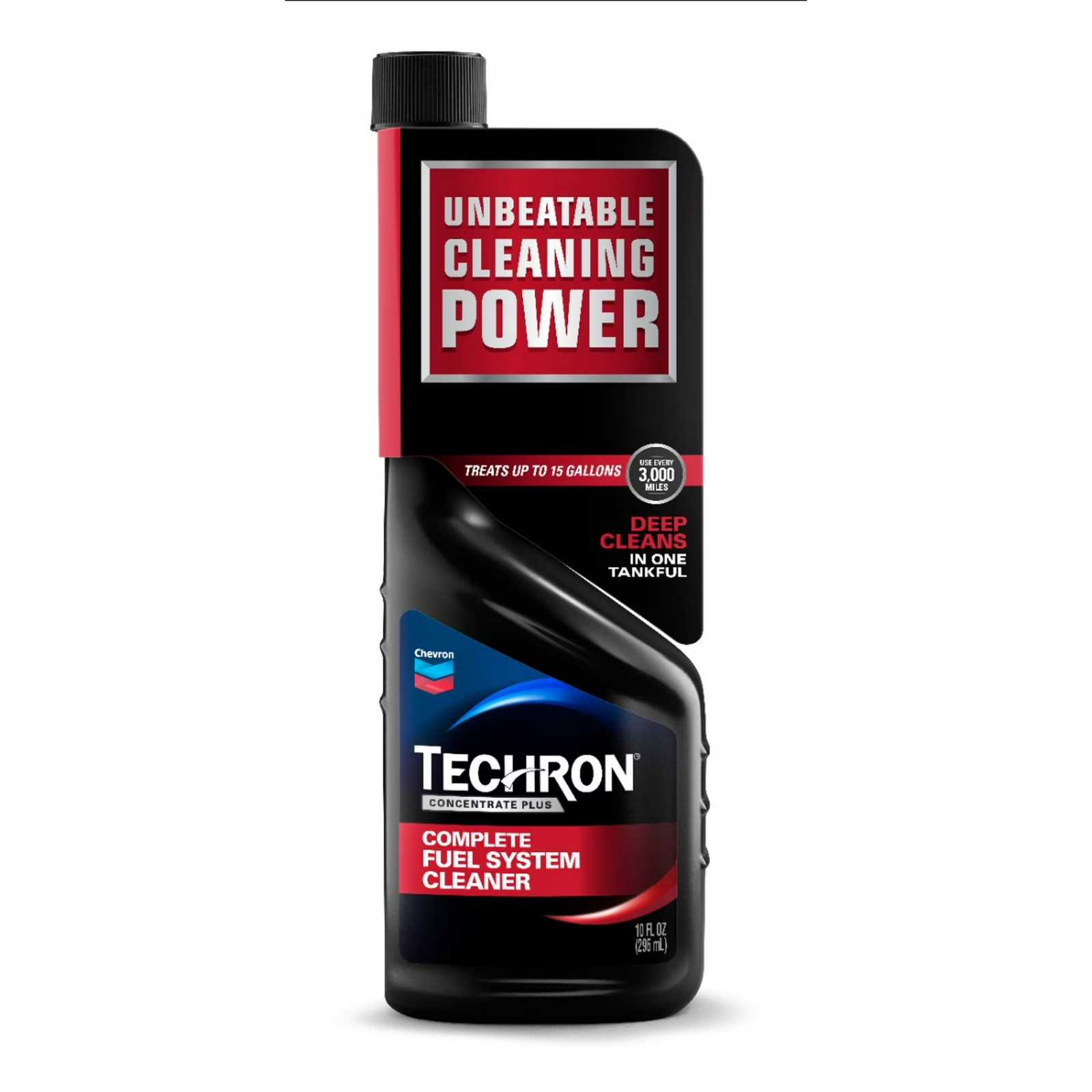 Chevron Techron Complete Fuel System Cleaner, 10 oz
