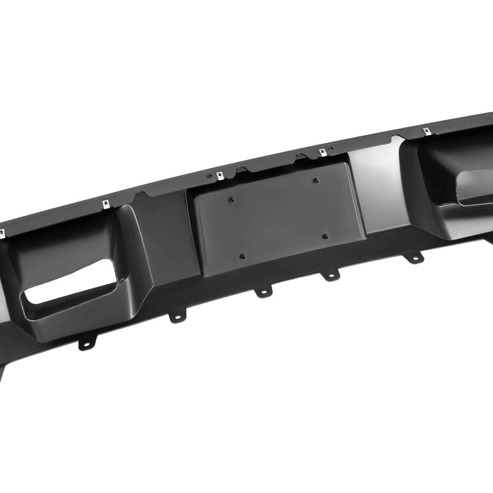 Front Bumper Valance Air Deflector For Chevy Silverado 2500HD 3500HD 2011-2014