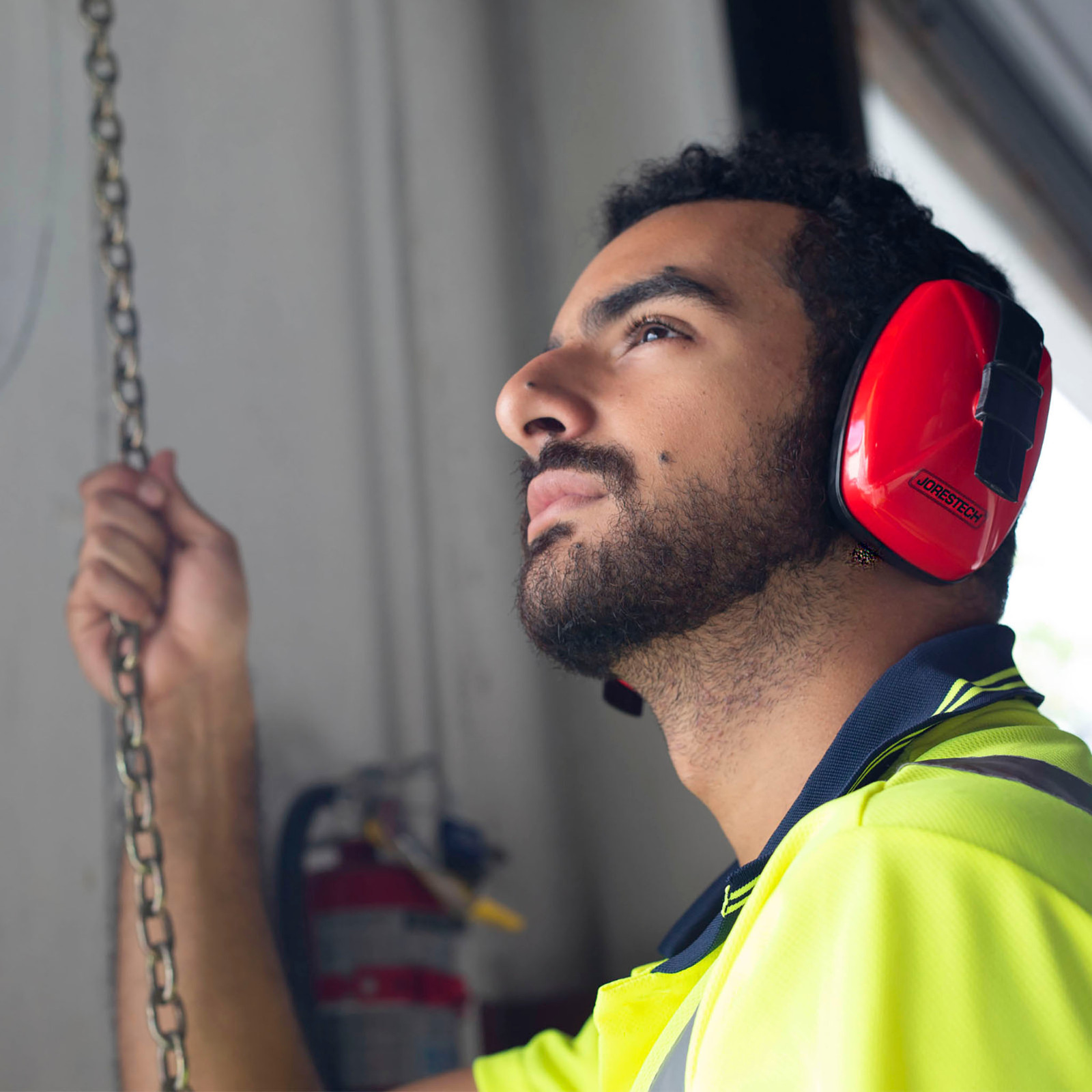 Hearing Protection Ear Muffs Construction Shooting Noise Reduction Safety