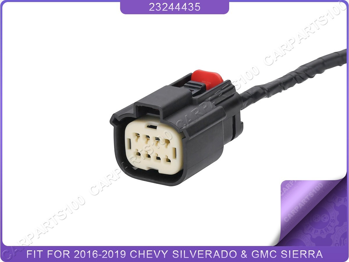 23244435 Rear View Backup Camera For 2016-2019 Chevy Silverado & GMC Sierra