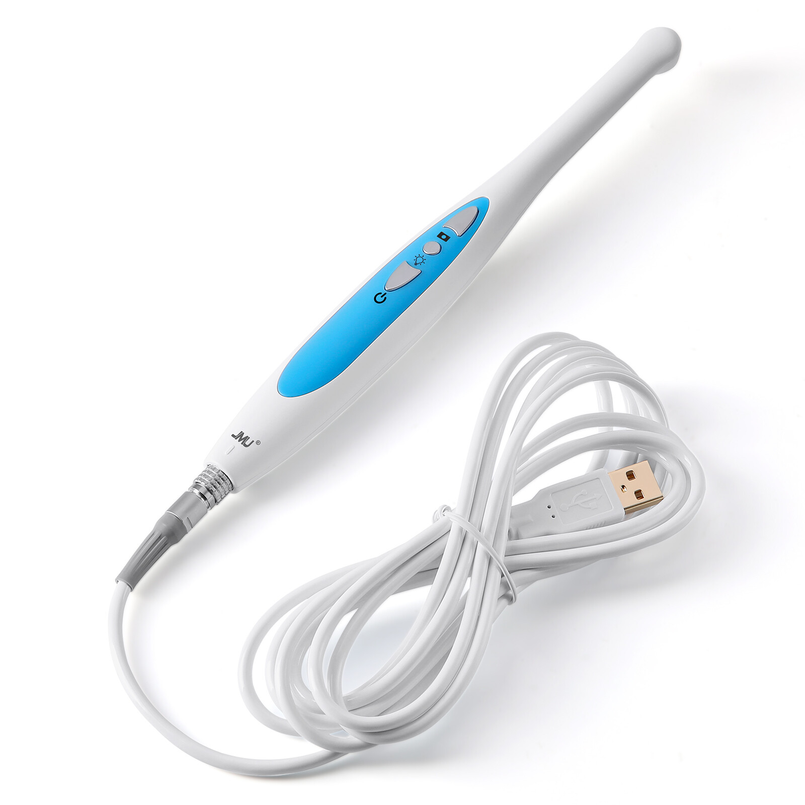 JMU Dental Intraoral Camera MD-280 Camera Capture Button Work on Dexis/Eaglesoft