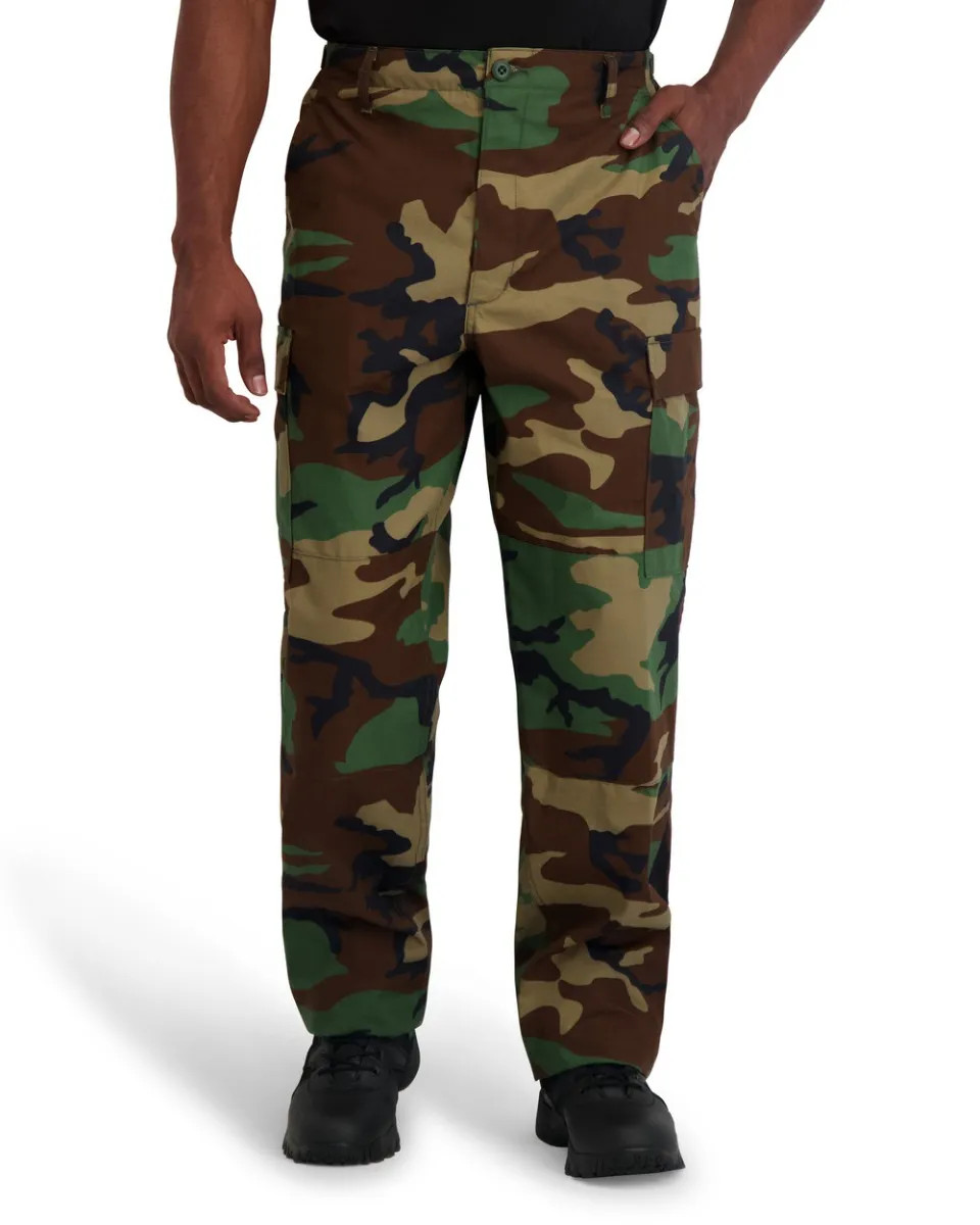 Propper® BDU Uniform Pant- Ripstop, 6-Pockets, Reinforced knees, Tactical Pant