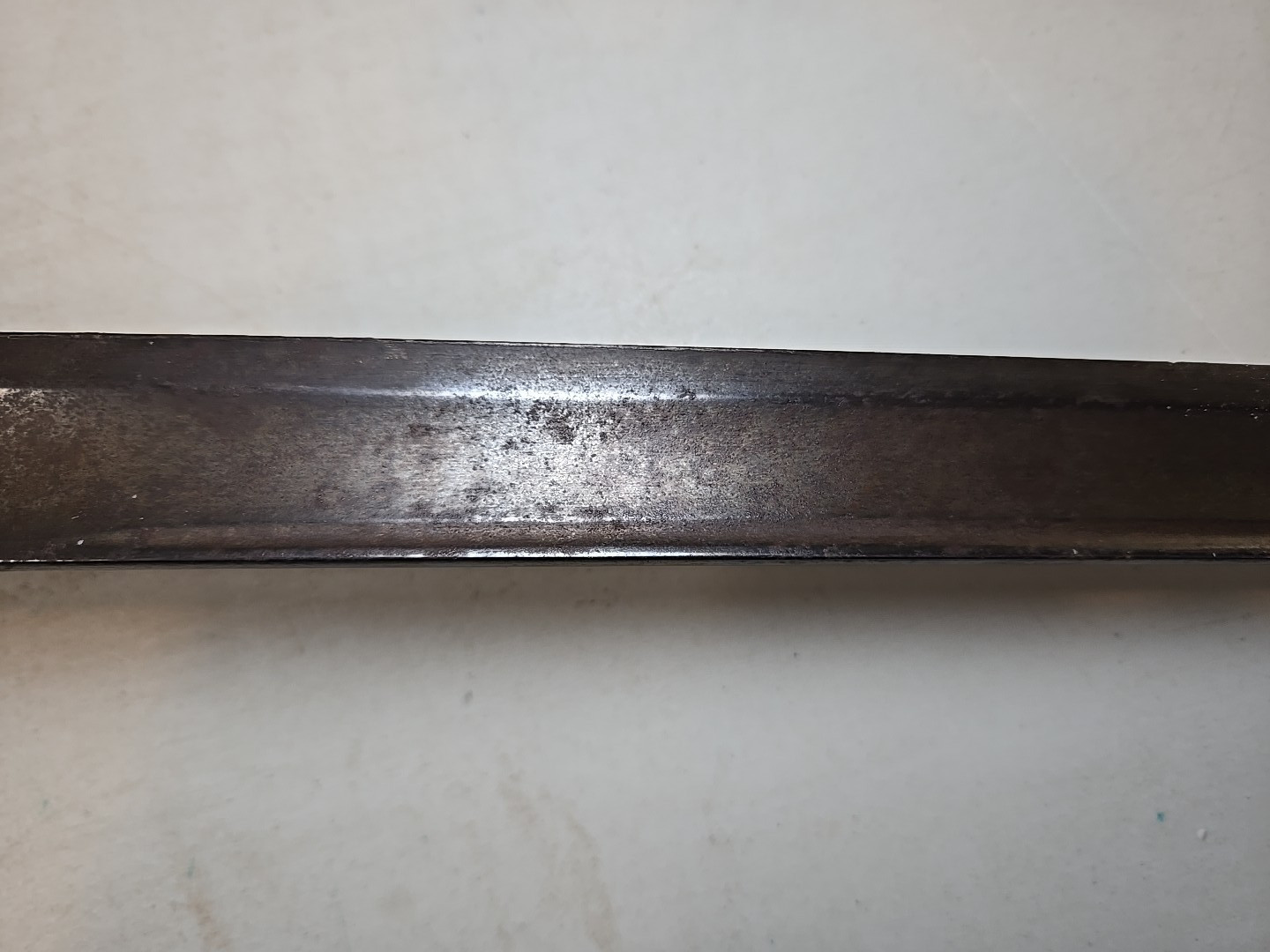 Civil War Model 1850 Foot Officers Sword Saber - Horstmann