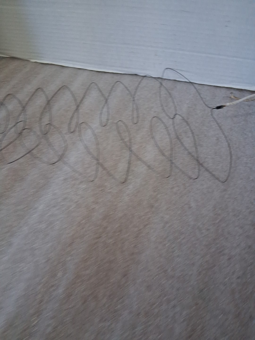 Vtg Bottom Heating Element For General Electric Roaster 123C19 Replacement Part