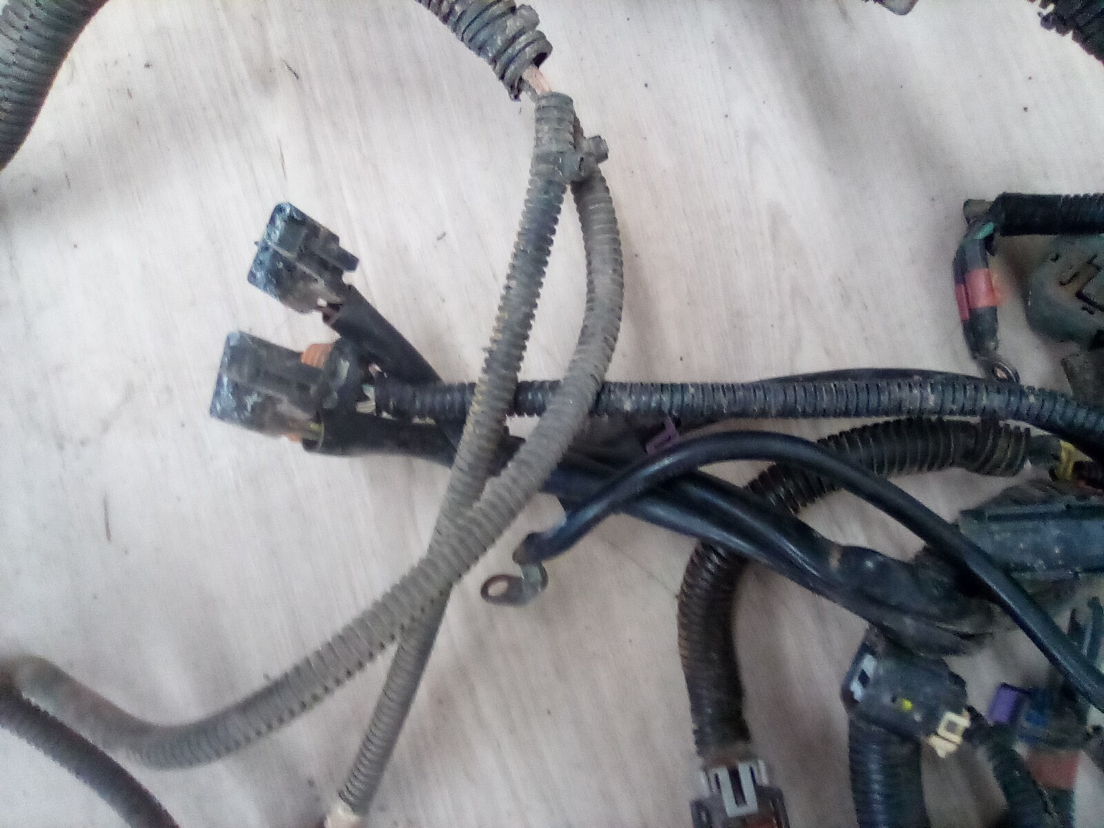 2013 Polaris Sportsman XP 850 HO Main Wiring Harness Wires Loom Connectors