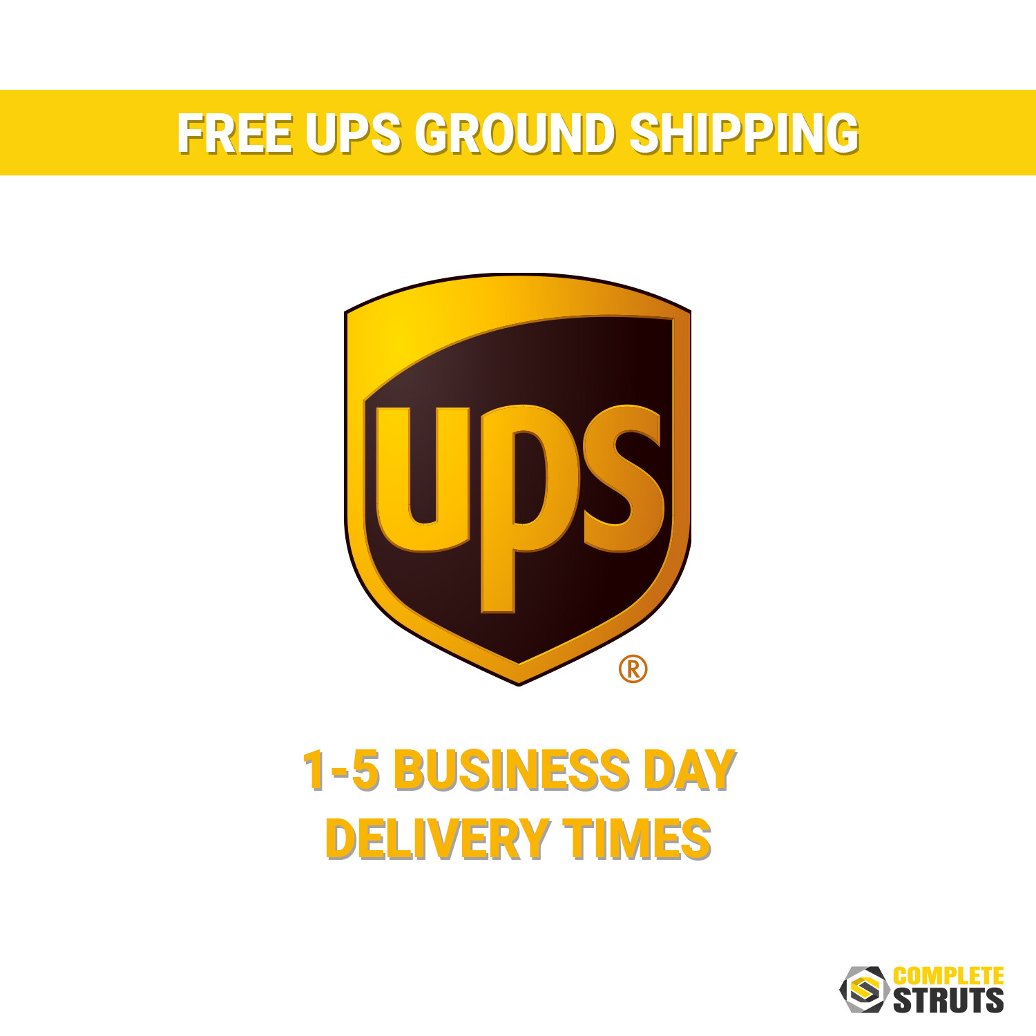 2016-2019 Chevrolet Cruze Front Pair Complete Struts & Coil Spring Assemblies