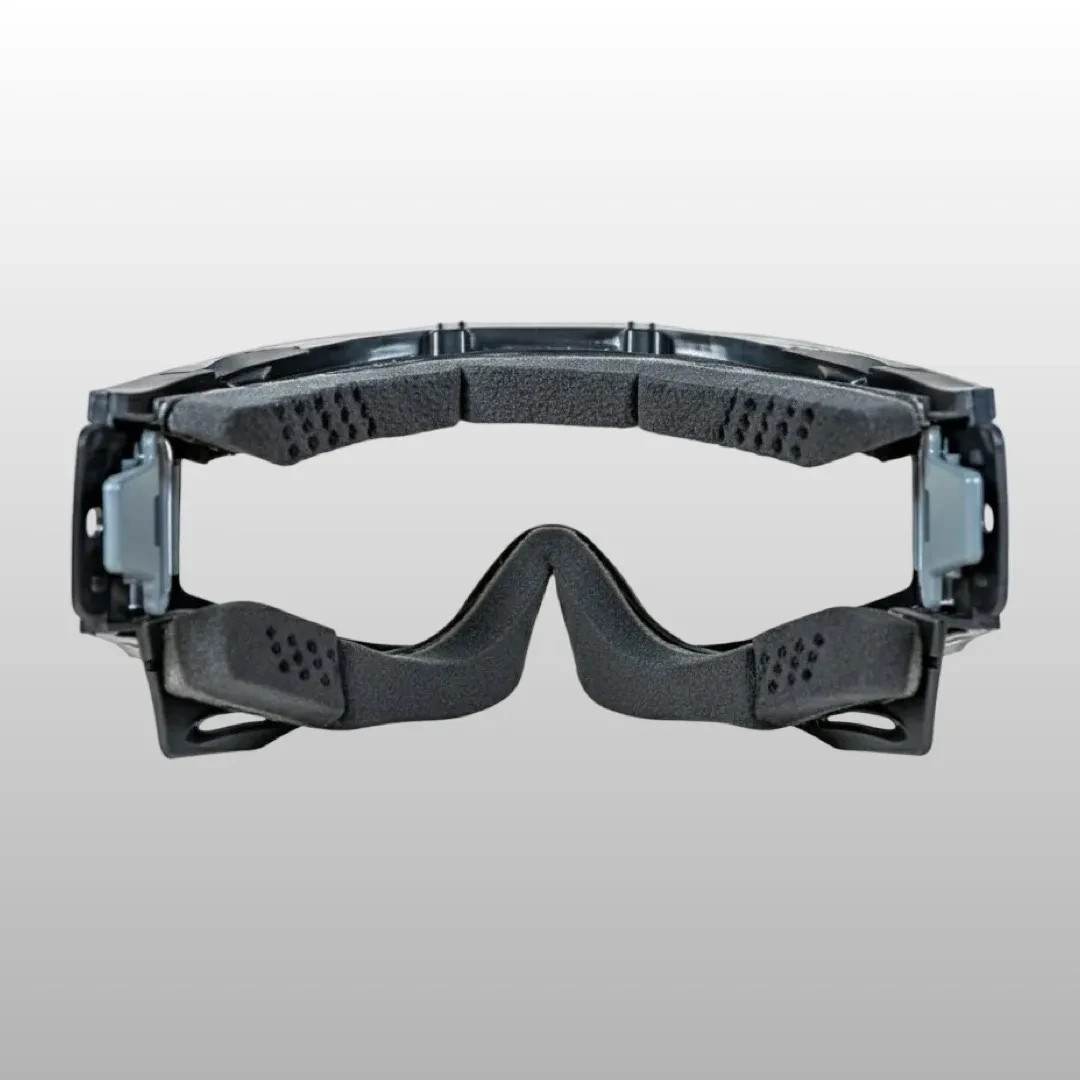 JT Spectra Proflex QLS Goggle Frame w/ Strap ONLY (NO LENS) - Brown ICE