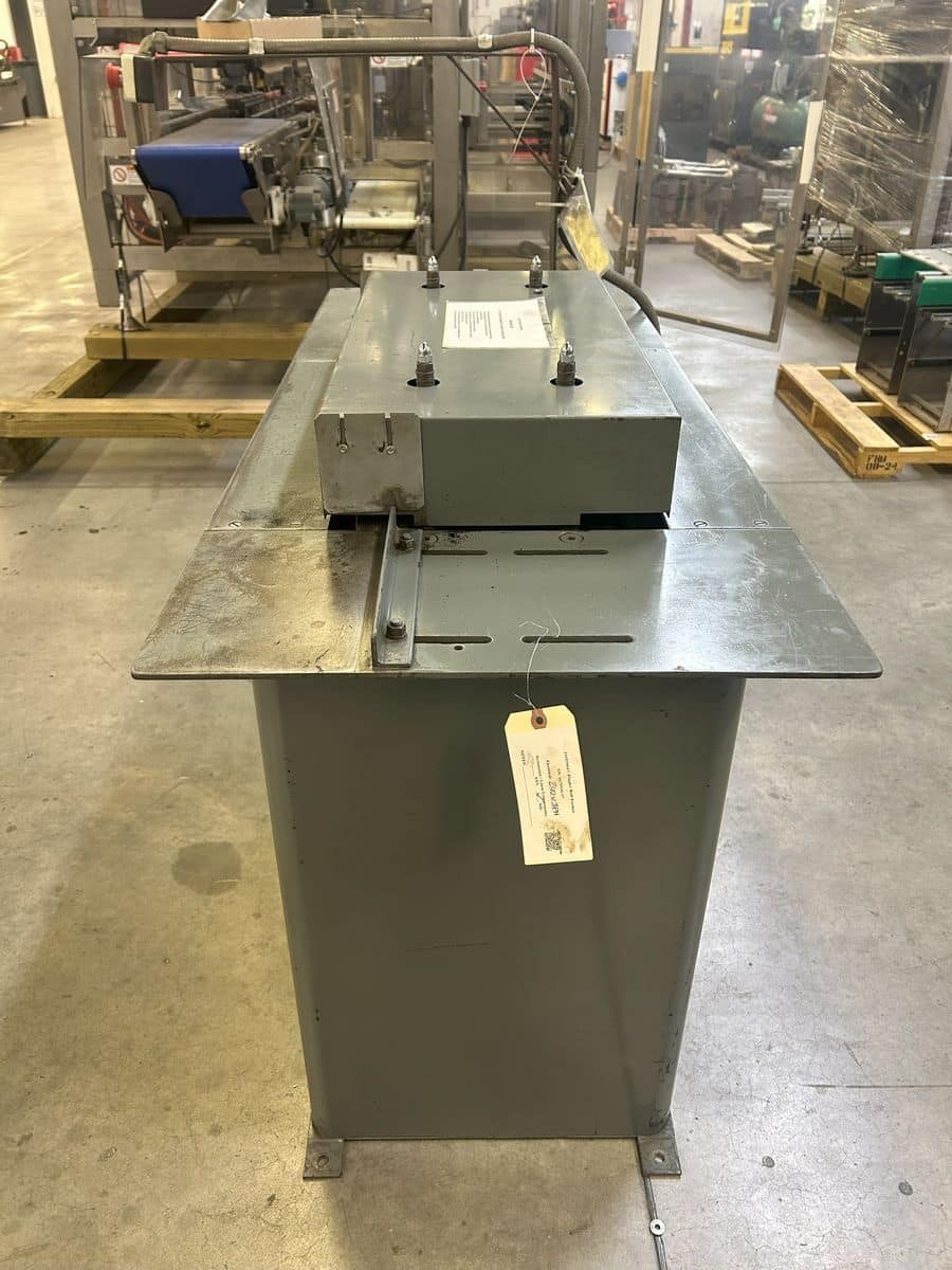 Flagler H2-1/2 7 20 Gauge Roll Former