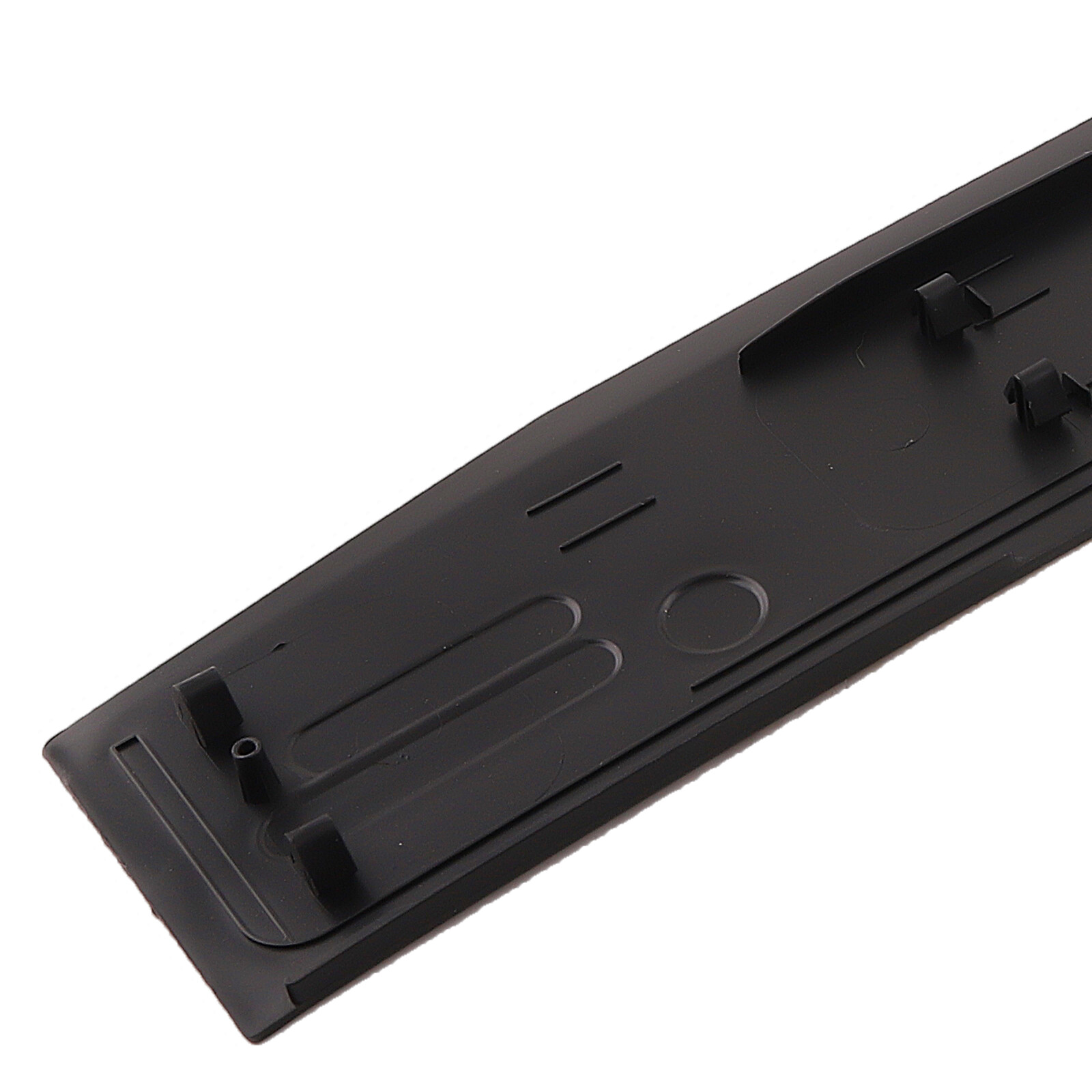 Flexible Flex Step Center Tailgate Cap Trim Molding For Ford F-150 2021-2023