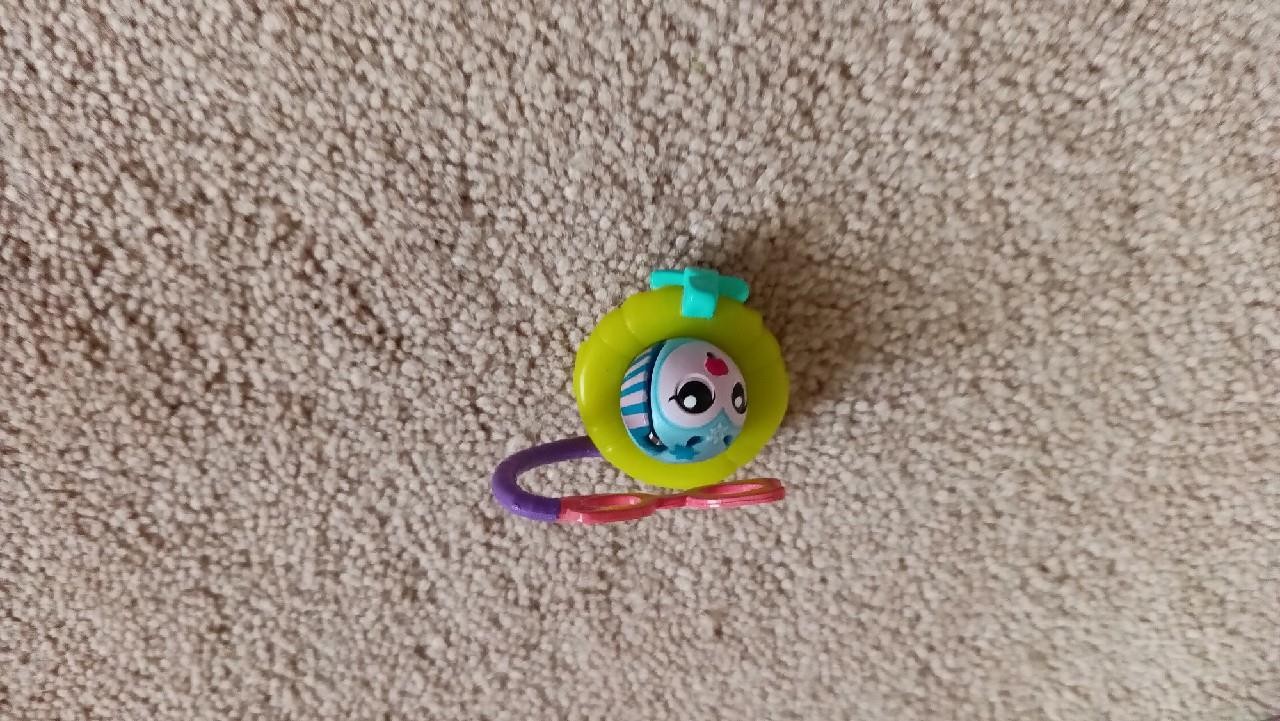 Spin Master Zoobles Mixed Lot McDonalds & Orig Giraffe Zizi Bird Daniela Seal