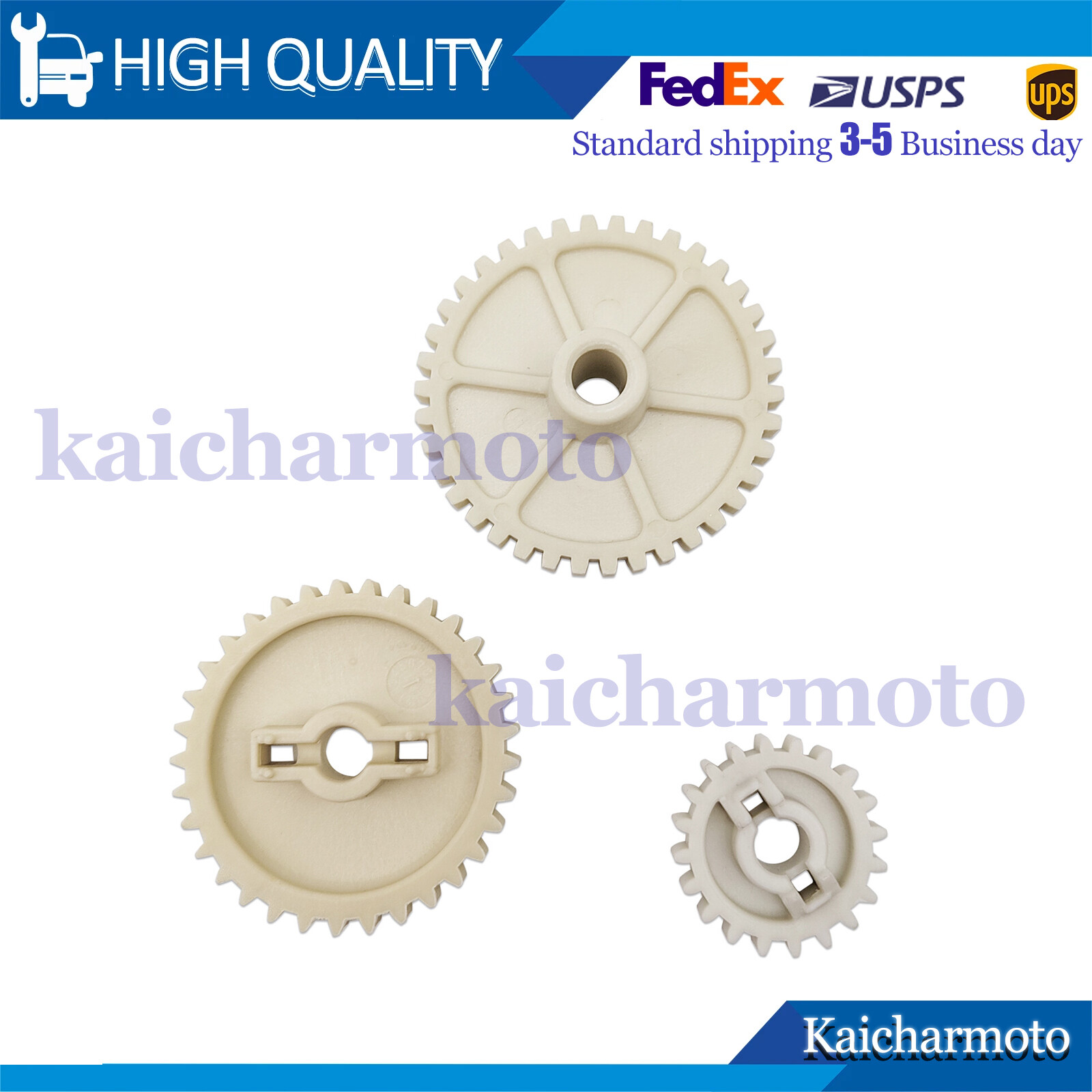 Water Pump Gear CA Idle Gear 38 Teeth Oil Pump Gear For Can Am BRP 800 1000 US