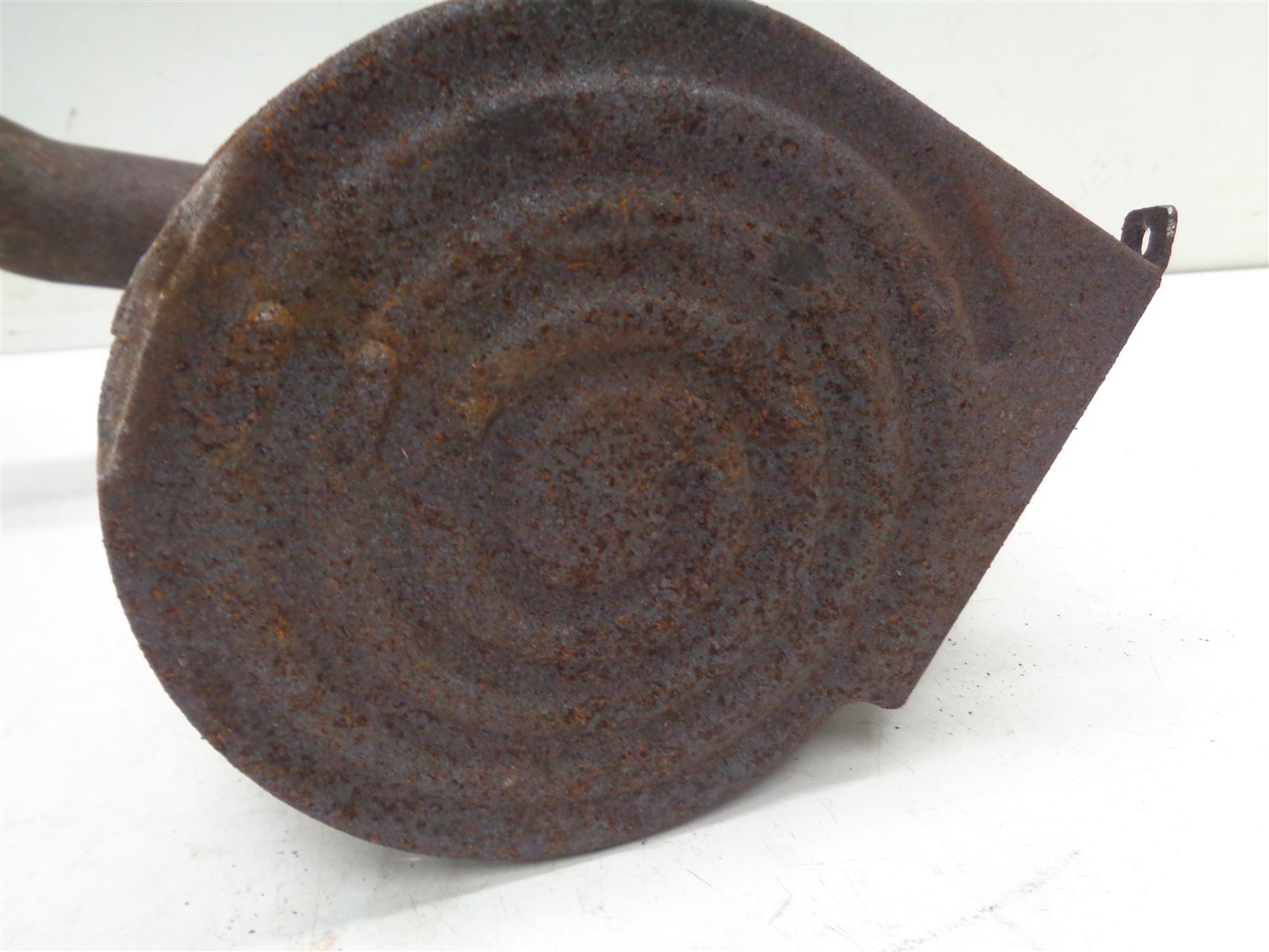 1999 Polaris RMK 600 Exhaust Muffler Resonator Silencer Can 1260808-029