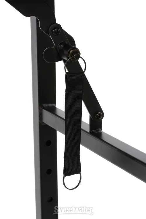 Gator Frameworks GFW-UTILITY-TBL Heavy-duty Keyboard Table