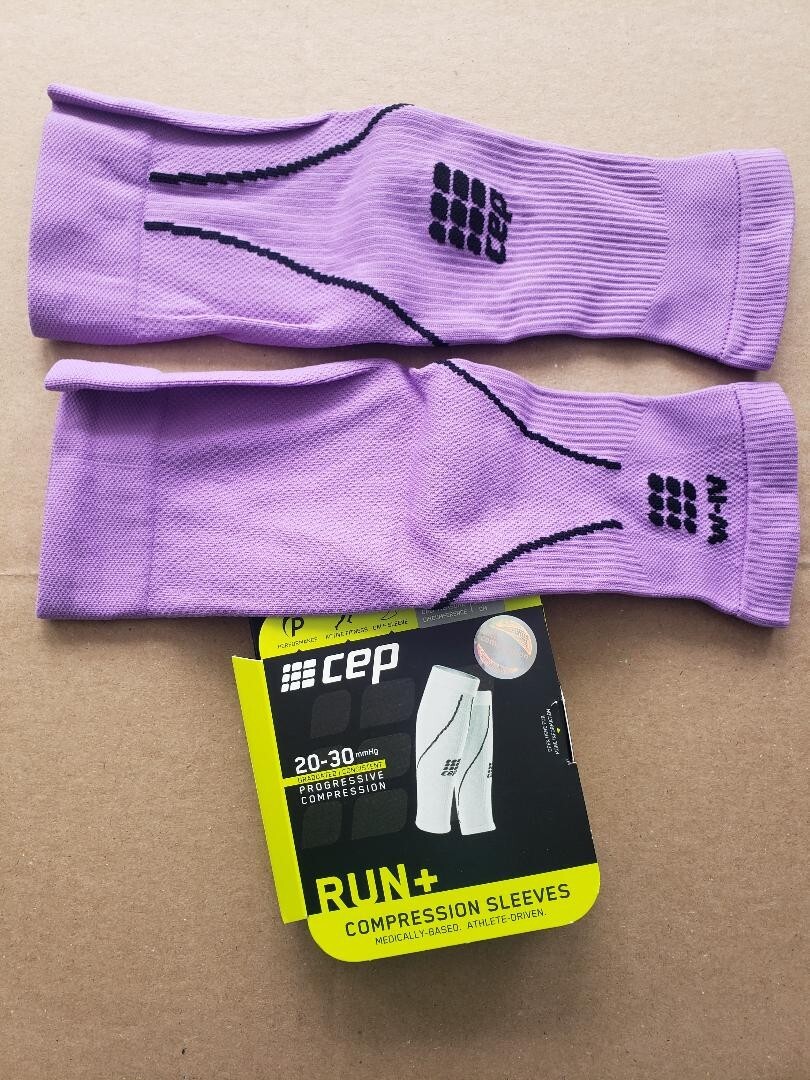 CEP Compression Calf Sleeves 2.0 - 3.0 Womens CHOOSE Size color running athletic