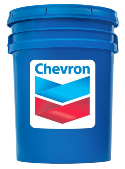 Chevron Hydraulic Oil AW ISO 46; 5 Gallon Pail