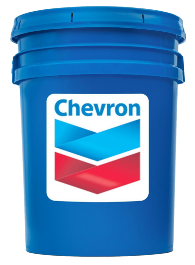 Chevron Hydraulic Oil AW ISO 46; 5 Gallon Pail