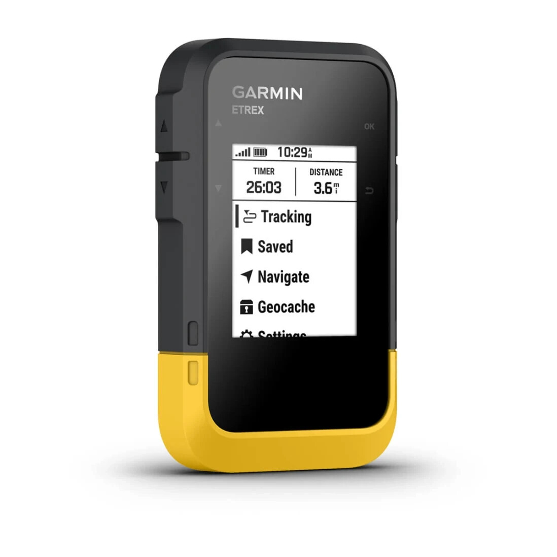 Garmin eTrex SE Rugged Outdoor GPS with Internal Compass 010-02734-00