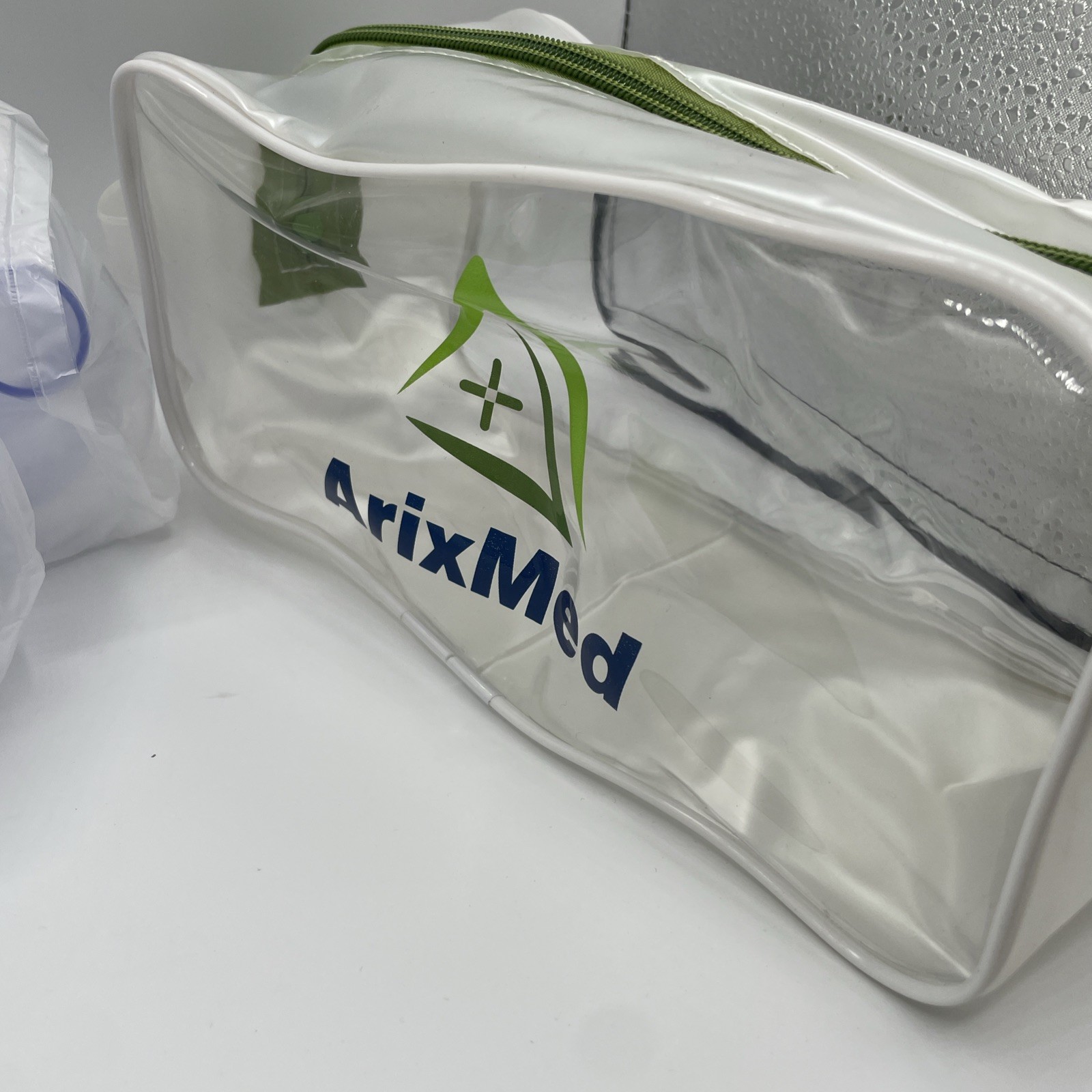 3 Pack! NEW Portable First Aid Kit With 3 Different Size Masks - Suction Device