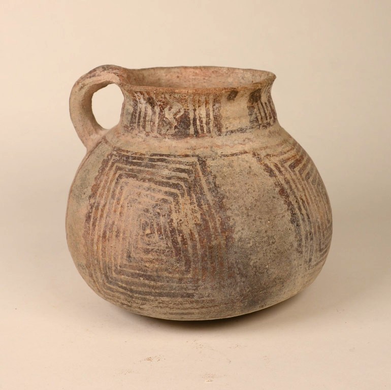 Antique Hohokam Jar