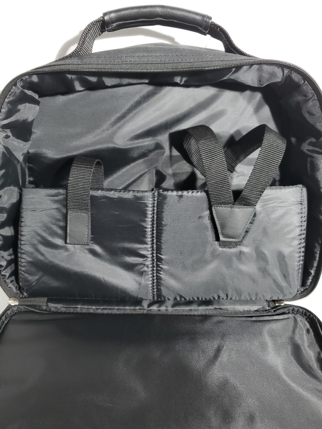 ResMed CPAP Travel Bag Shoulder Tote Carry Case Only Storage Compartments Padded