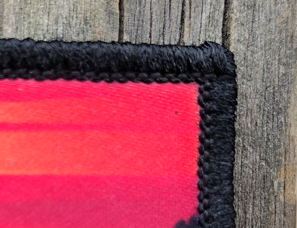 BLEMISHED Morale Patch Hook and Loop Army Custom Tactical Funny 2A BLEM Patches