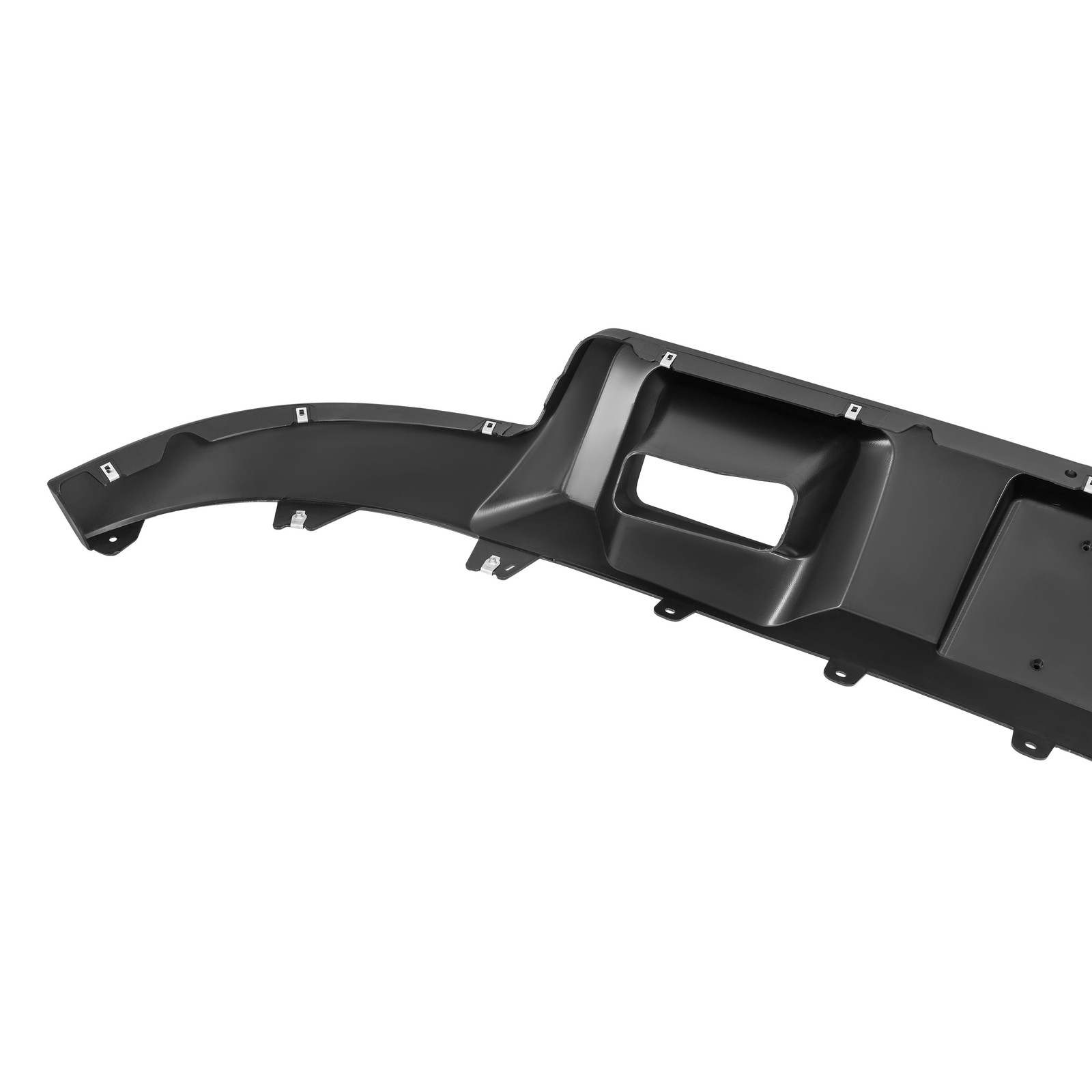 Front Bumper Valance Air Deflector For Chevy Silverado 2500HD 3500HD 2011-2014