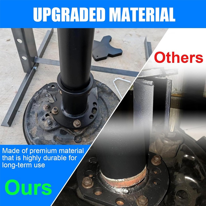 Rear Axle Bearing Removal Puller Tool For Nissan Toyota pickups Tacoma Lexus GX