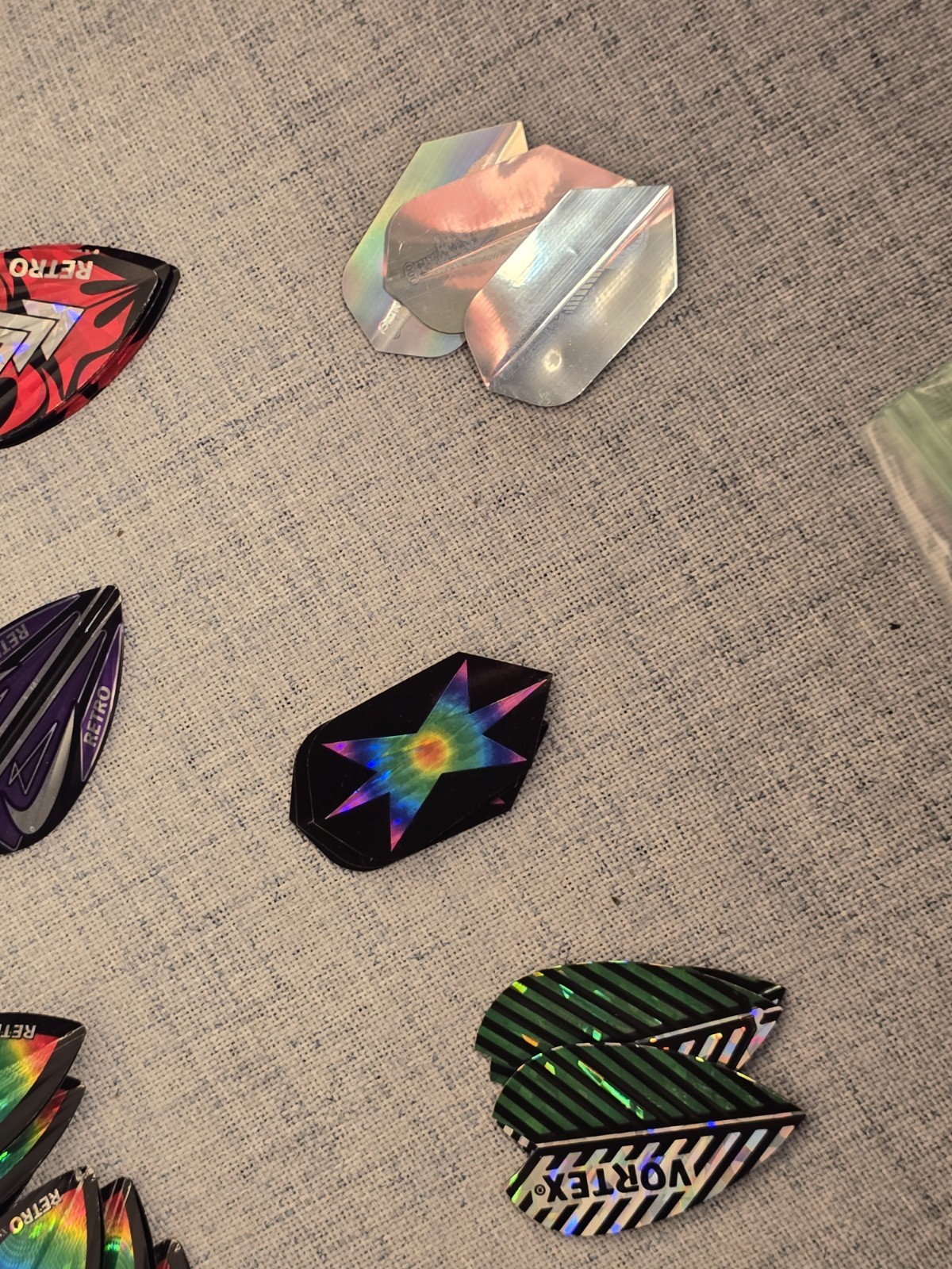 Large Soft Tip Dart Lot