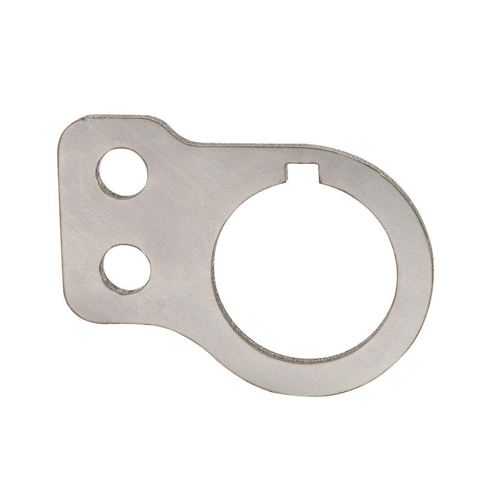 For Suzuki DRZ 400 SM Supermoto - New Key Ignition Switch Relocation Bracket US