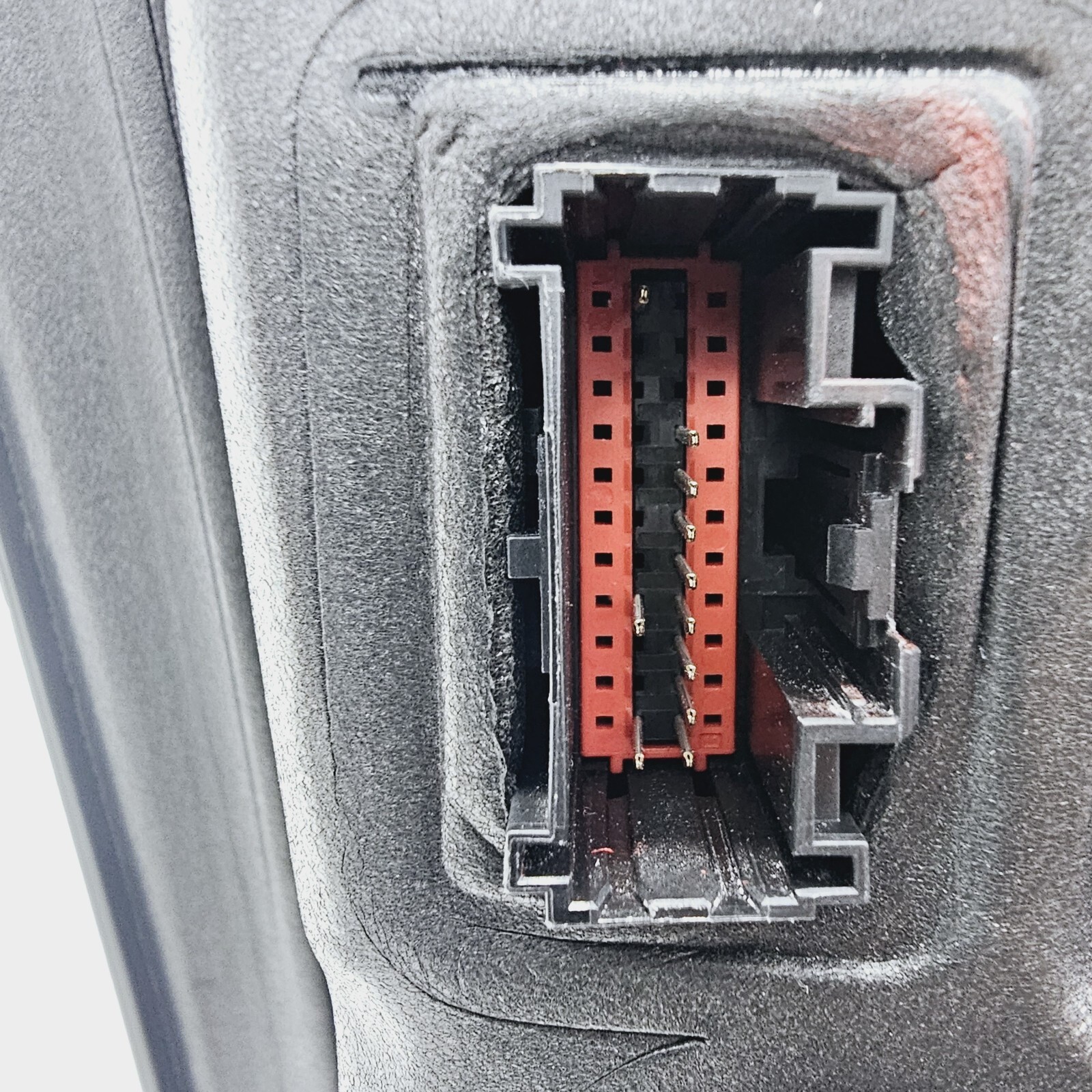 2023-2025 Towing Mirror Ford SD Left LH Door Heated Glass XL XLT OEM PC3Z17683BB