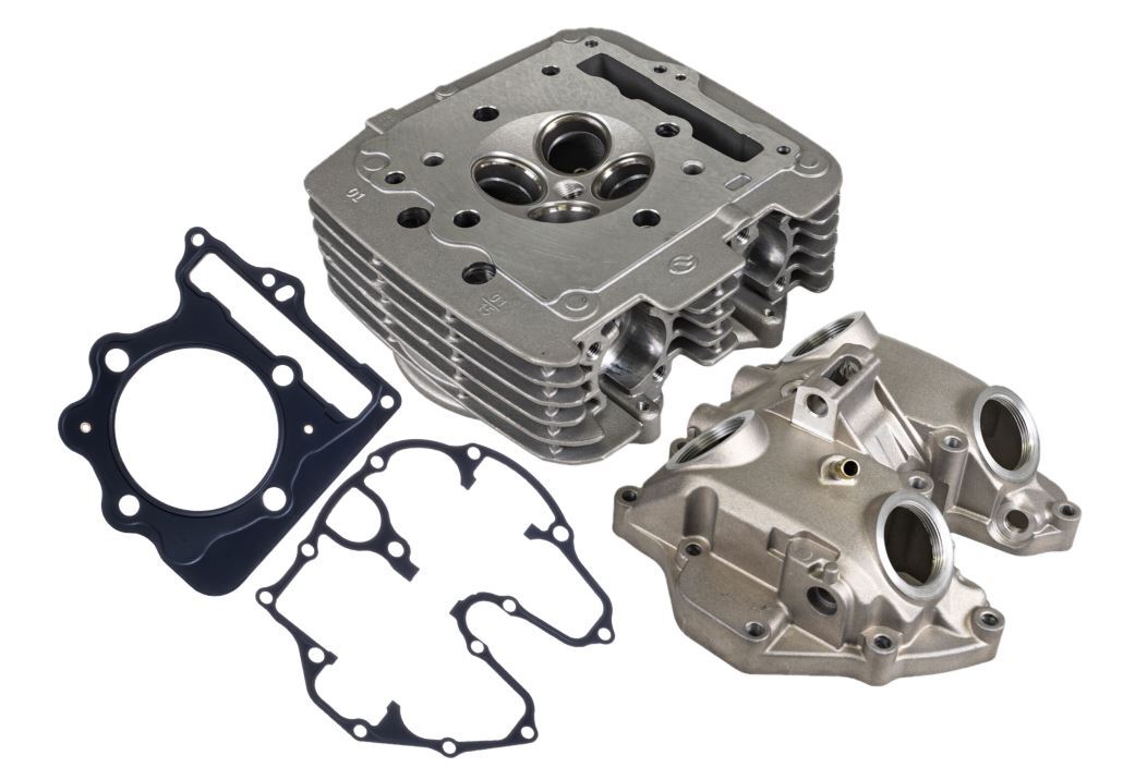Honda TRX400EX TRX 400EX Cylinder Head Rebuild Kit Stock Bore Top End Assembly