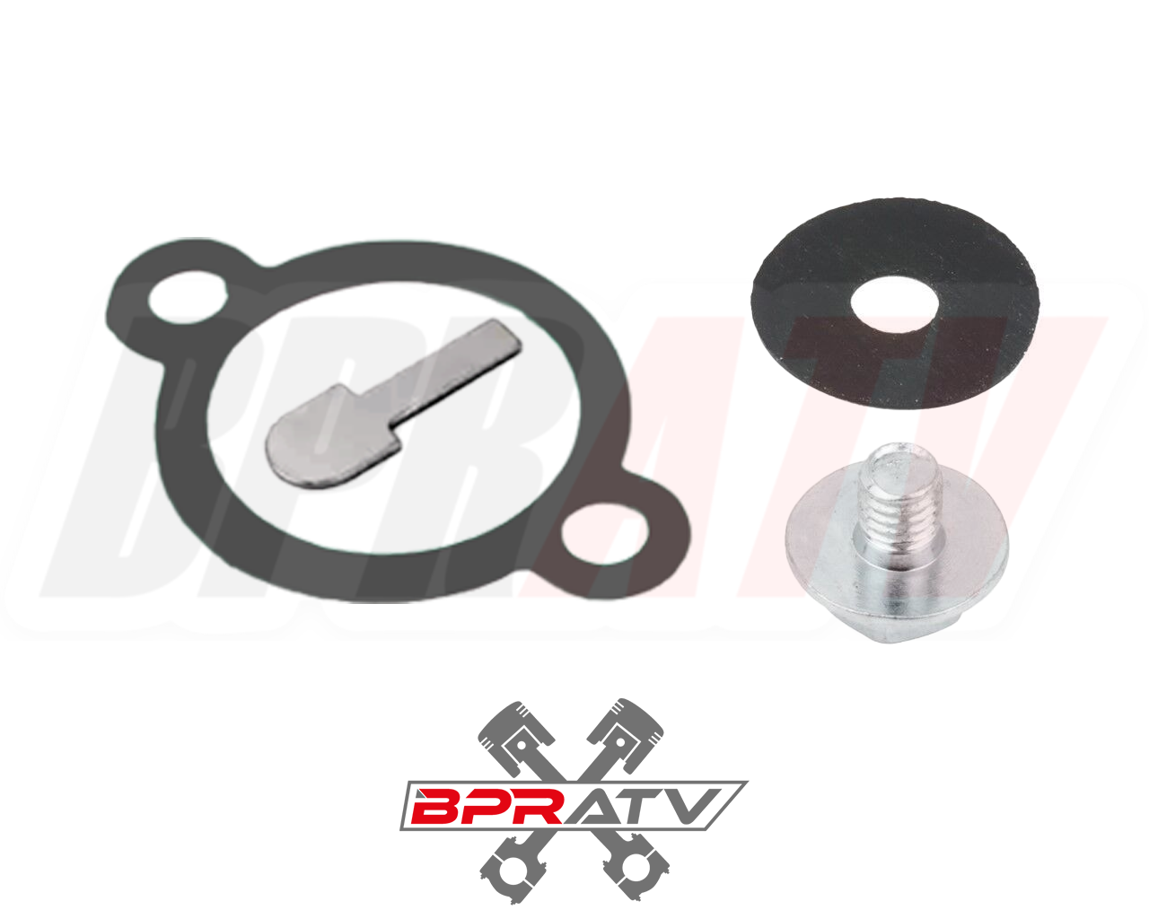 Yamaha YFZ450R YFZ 450R Timing Guides Tensioner Chain Tensioner & OEM Cam Chain