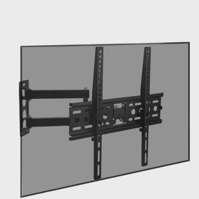 FULL MOTION LCD LED TV WALL MOUNT BRACKET SWIVEL TILT 26 32 40 42 43 47 50 55