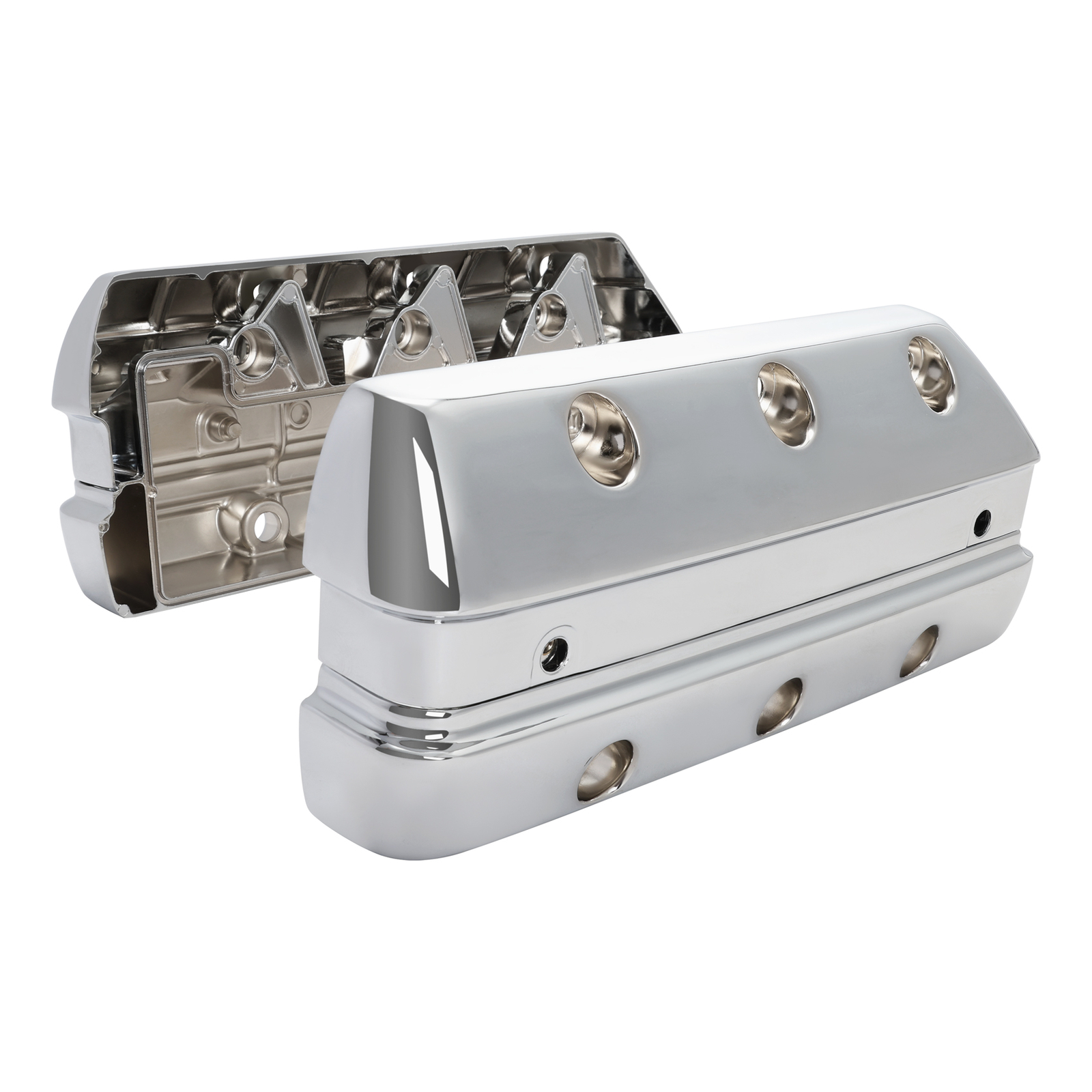 Cylinder Head Engine Valve Covers Fit For Honda Goldwing GL1800 2001-2017