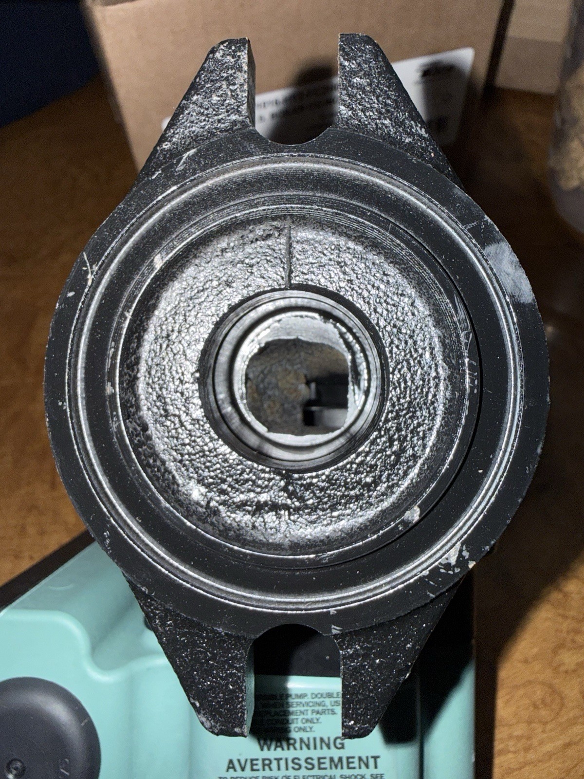 1- Taco VB1016-HY2-FC2H00 Cast Iron Flanged ECM 115/60/1 Circulator Pump - New