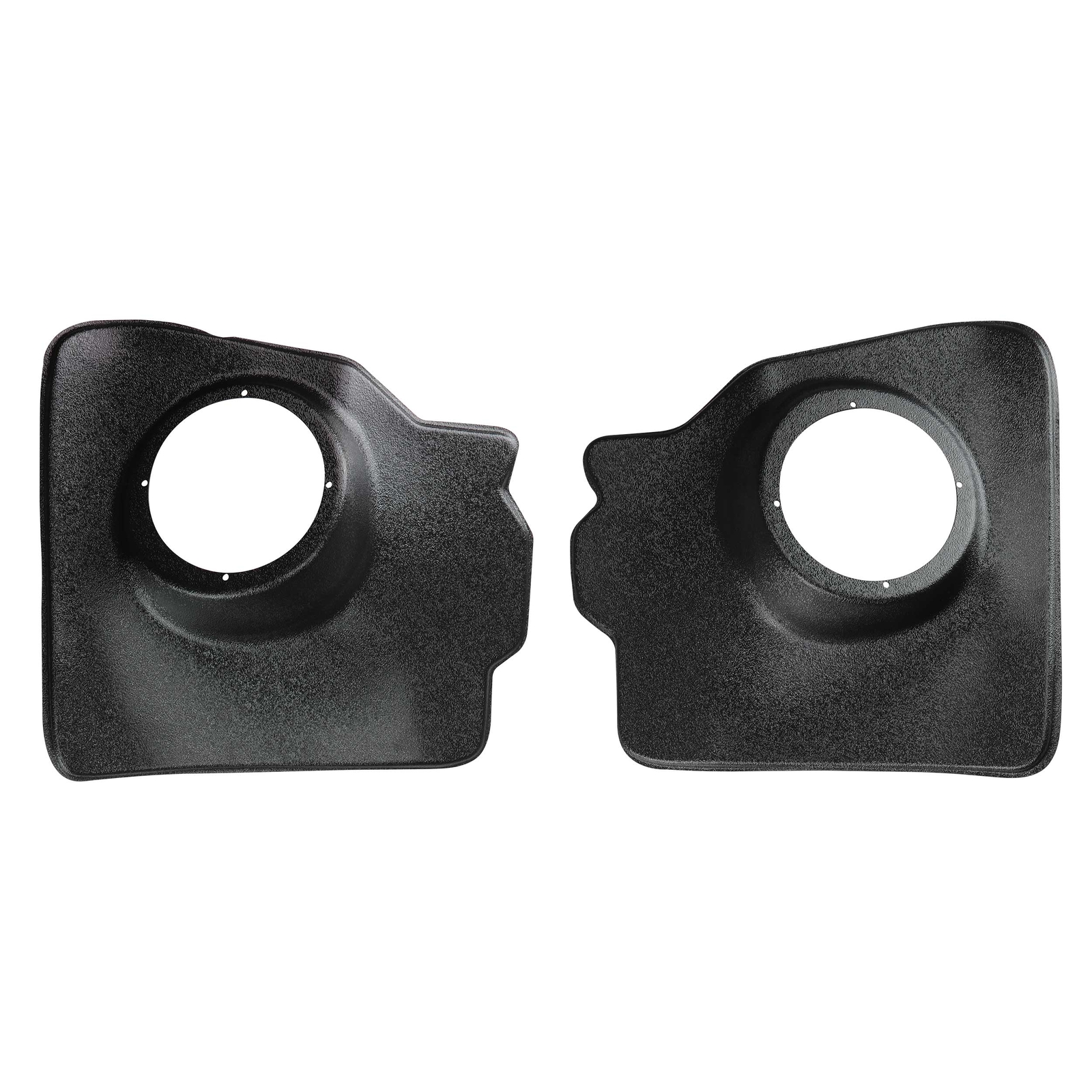 RetroSound Speaker Kick Panels For 1952-73 Volkswagen VW Beetle Sedan