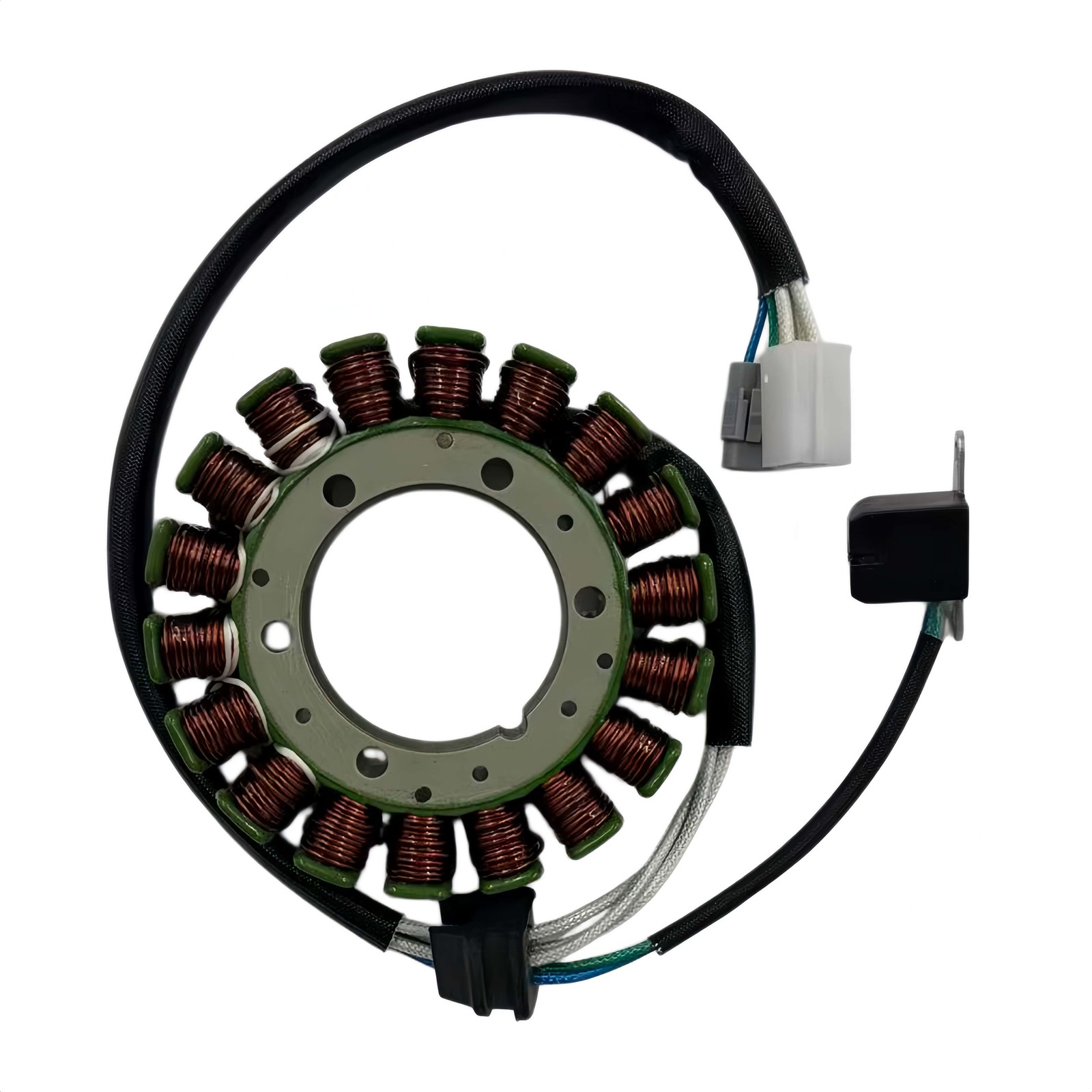 Engine Stator & Gasket Kit for 2005-2017 Suzuki King Quad 700 750 32101-31G01