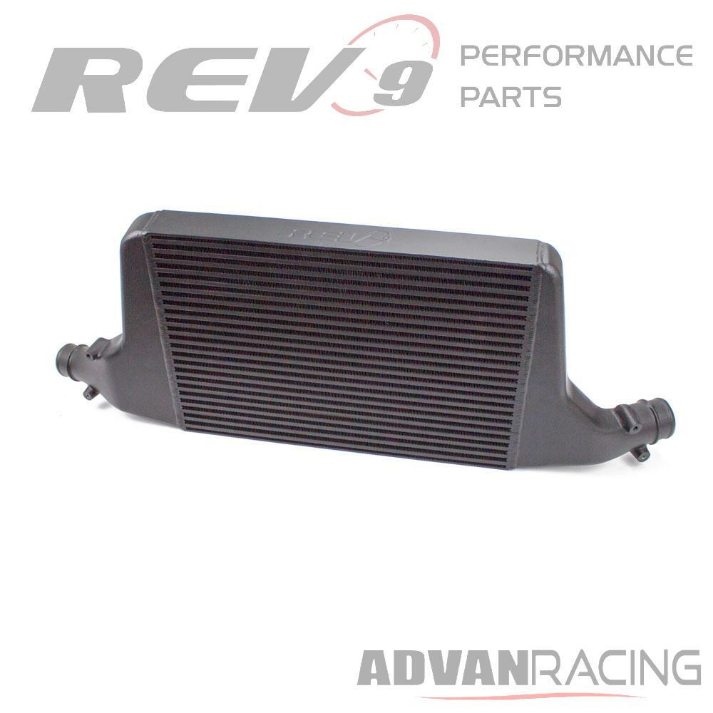 Rev9 Front Mount Intercooler Upgrade Kit for Audi S4 B9 S5 F5 18-23